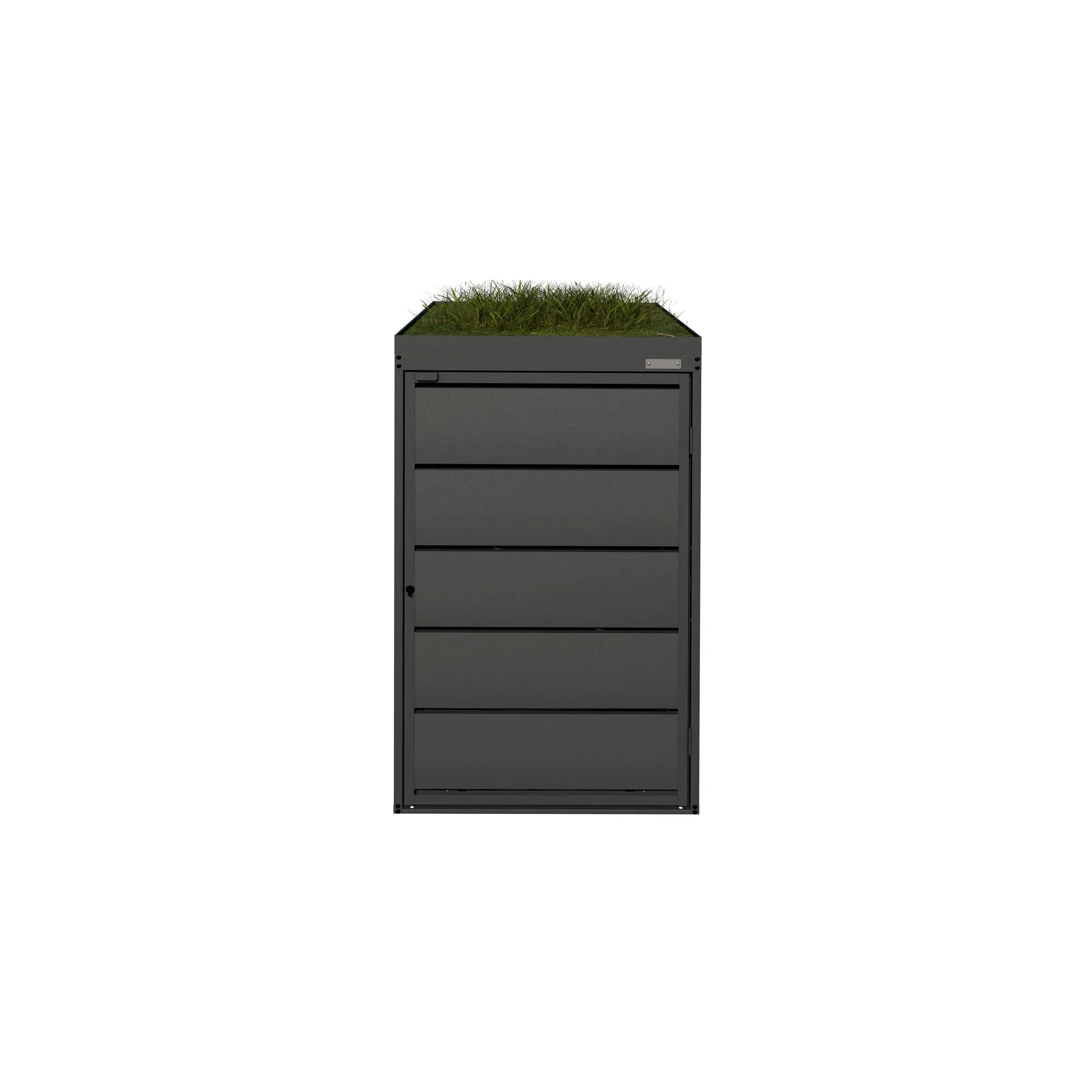 Mülltonnenbox P.BASE • 1 Tonne