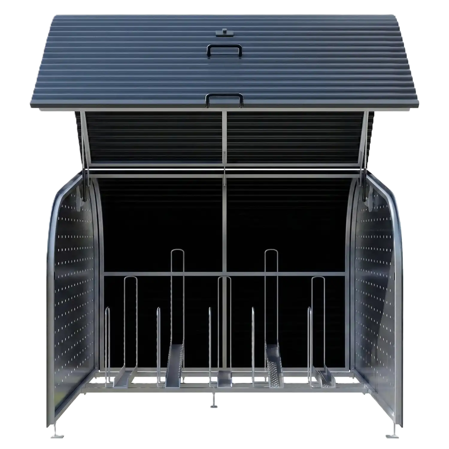 Fahrradgarage VeloHub • B5