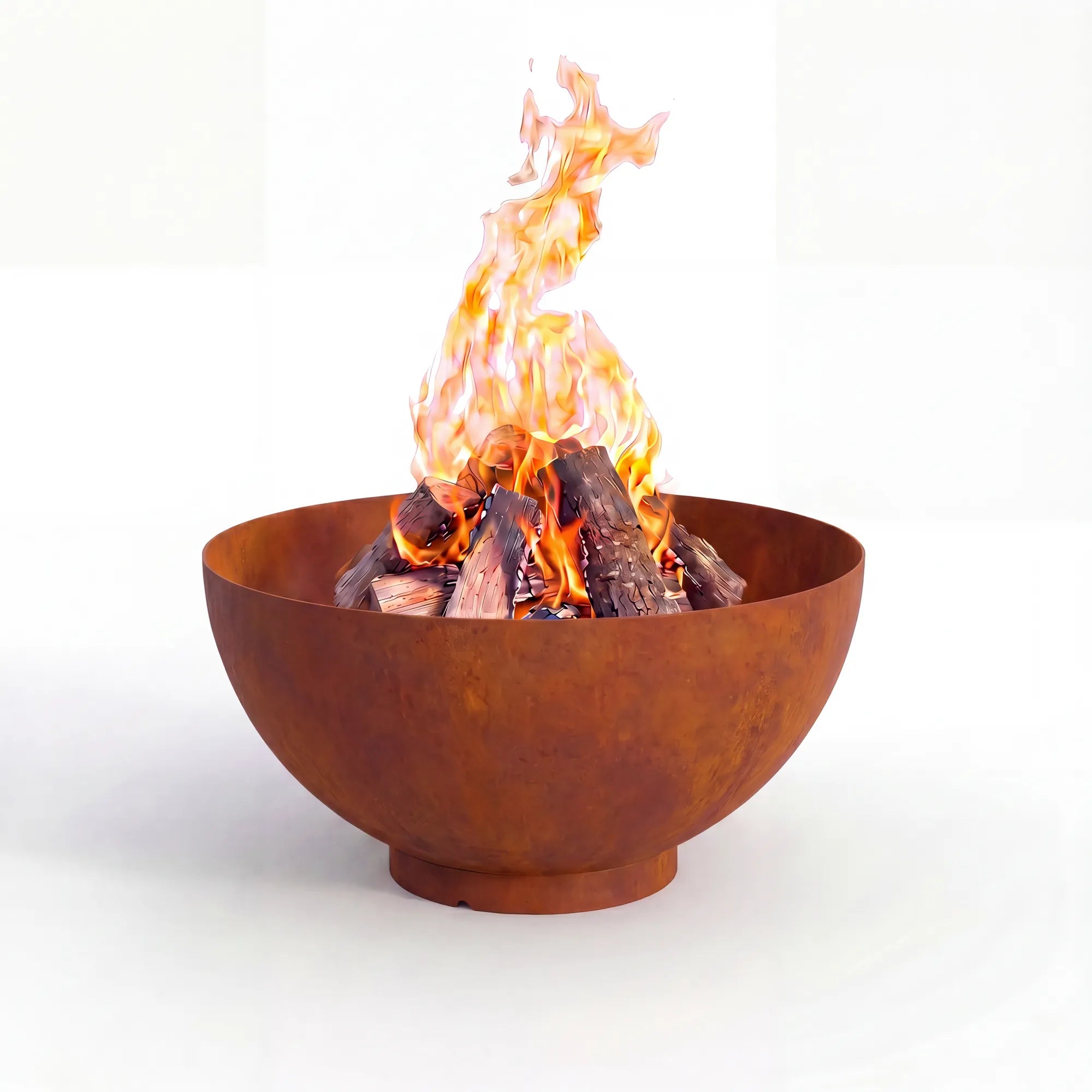 Feuerschale Bowl • Cortenstahl