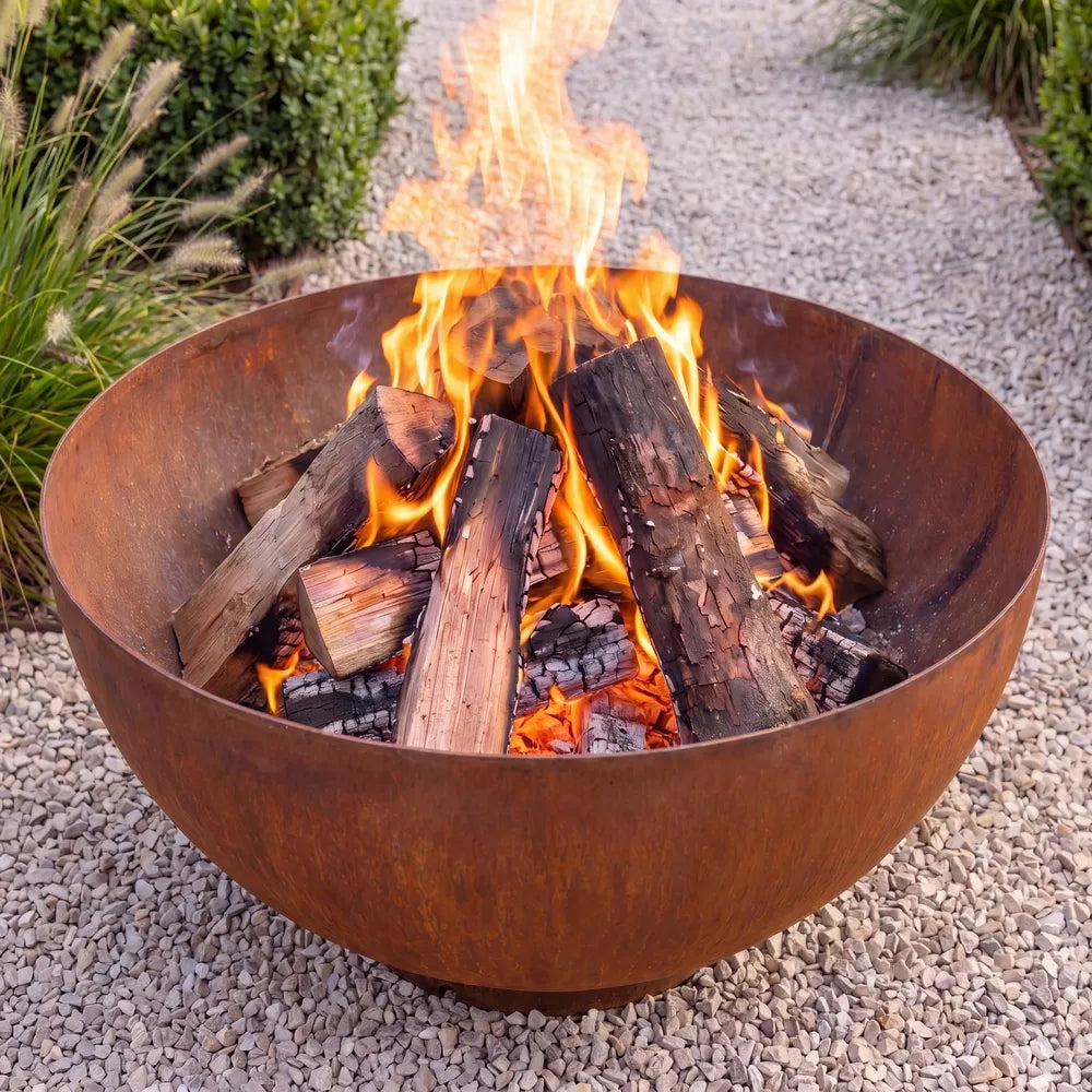 Feuerschale Bowl • Cortenstahl