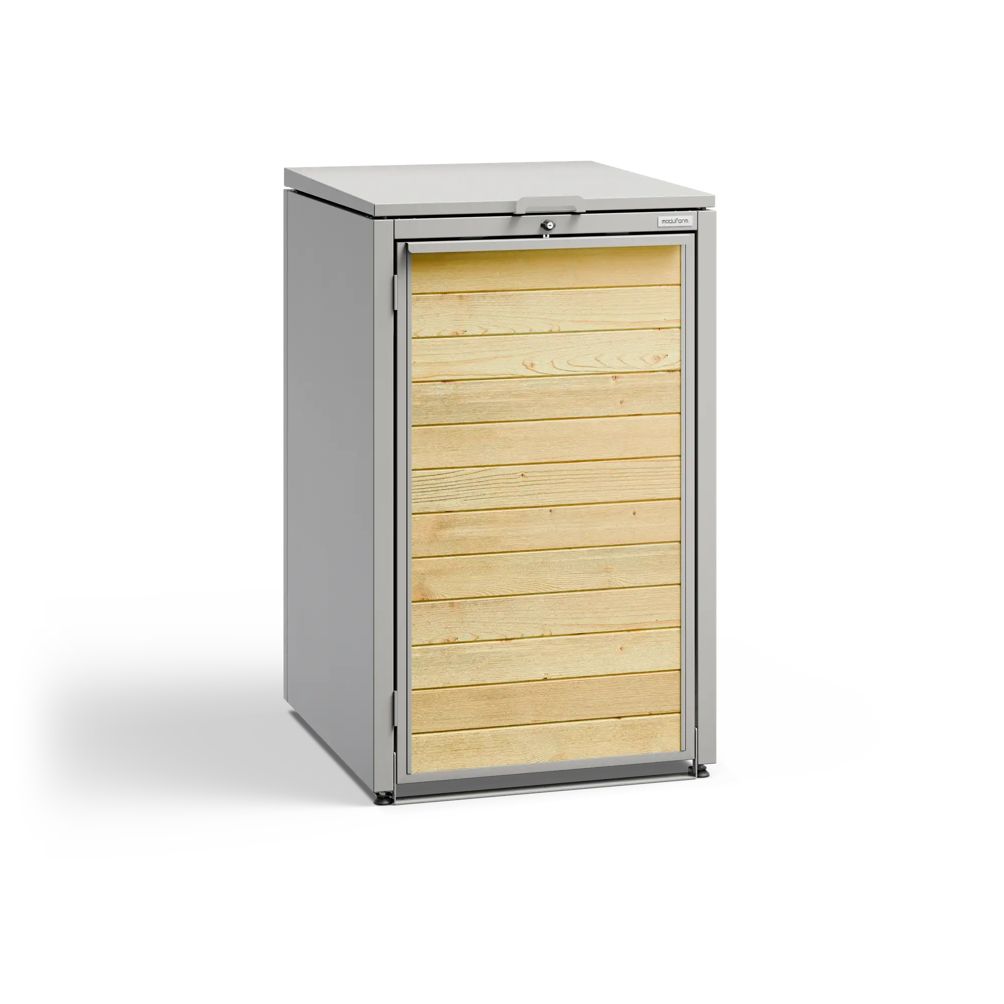 Mülltonnenbox ONE-SH • 1 Tonne