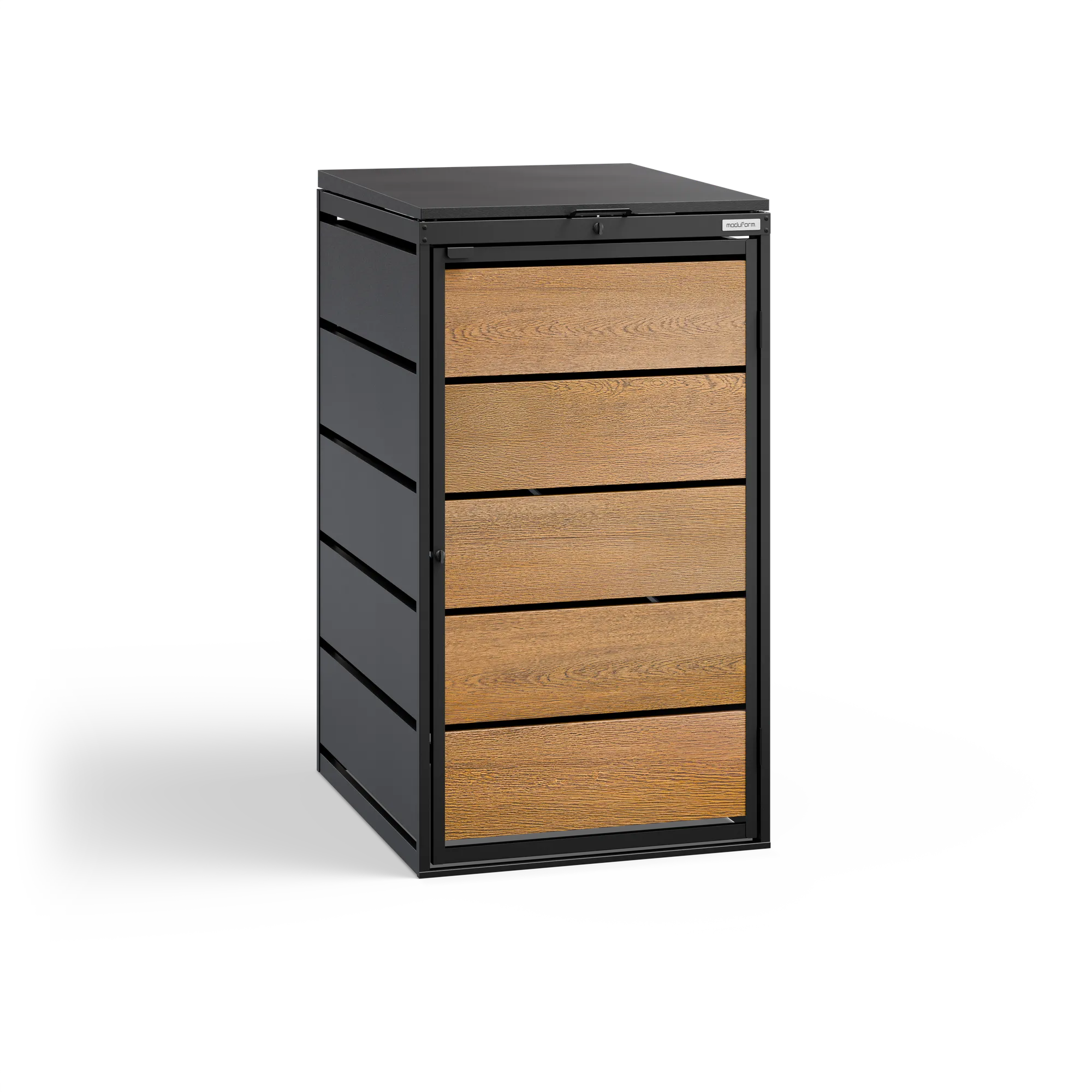 Mülltonnenbox BASE SH • 1 Tonne