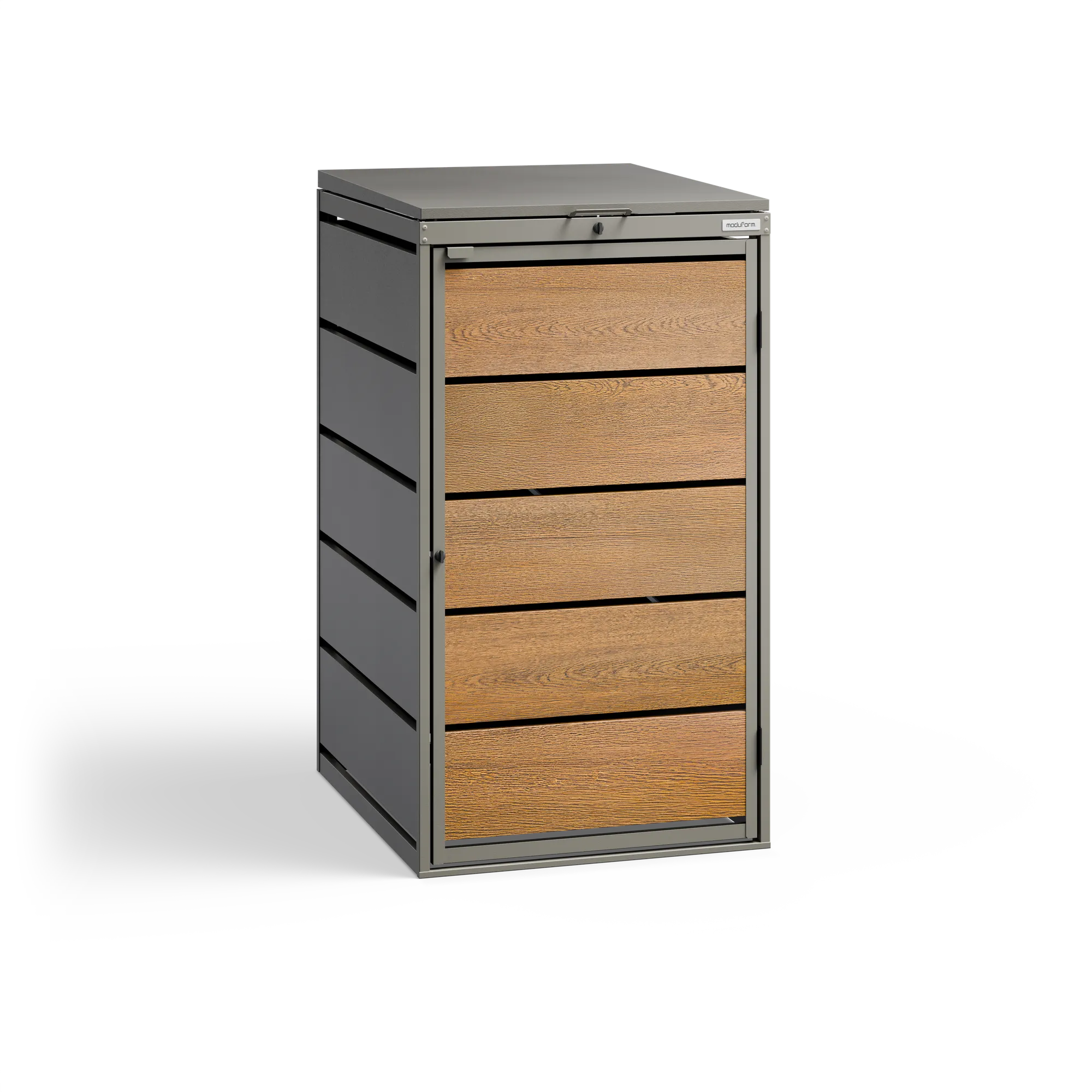 Mülltonnenbox BASE SH • 1 Tonne