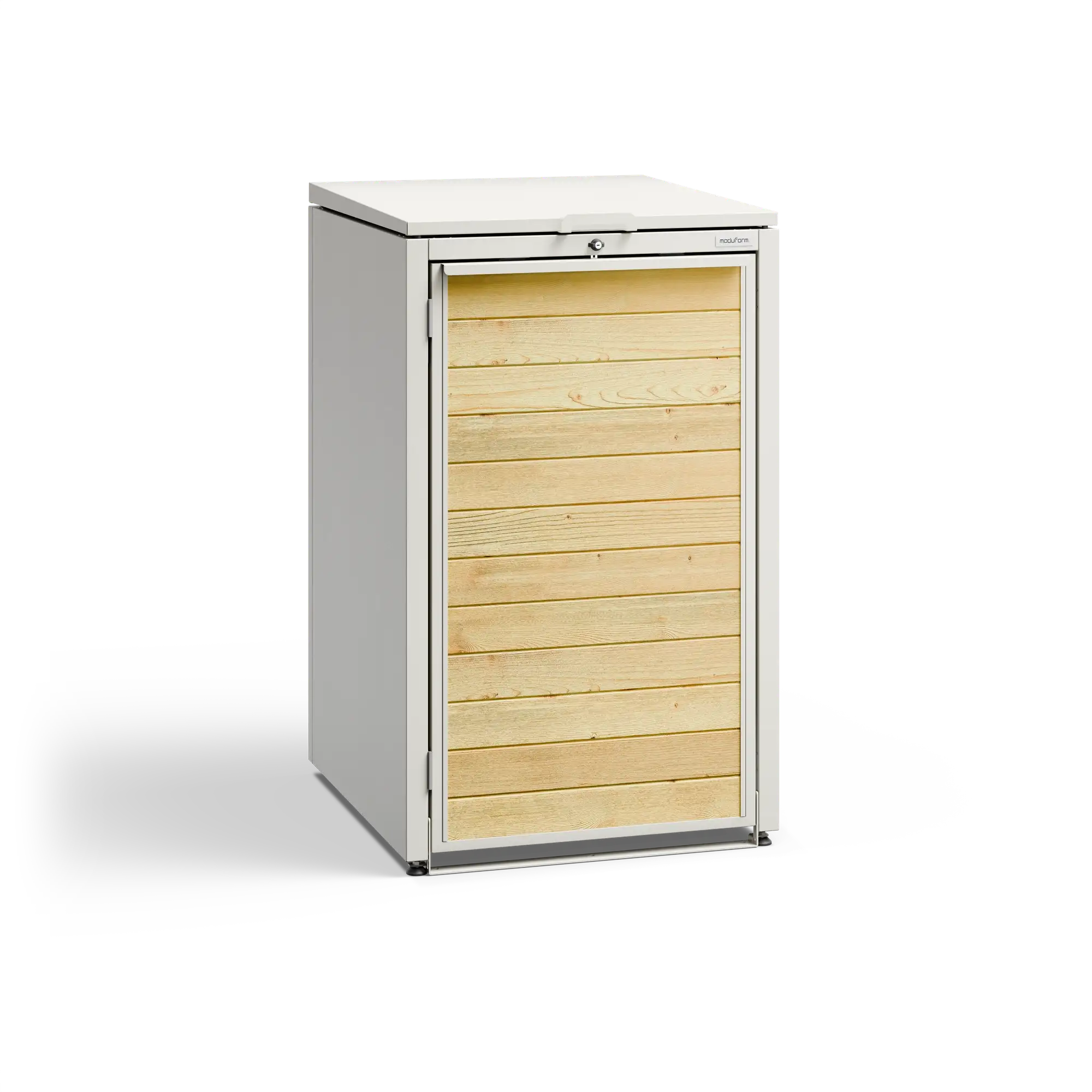 Mülltonnenbox ONE-SH • 1 Tonne