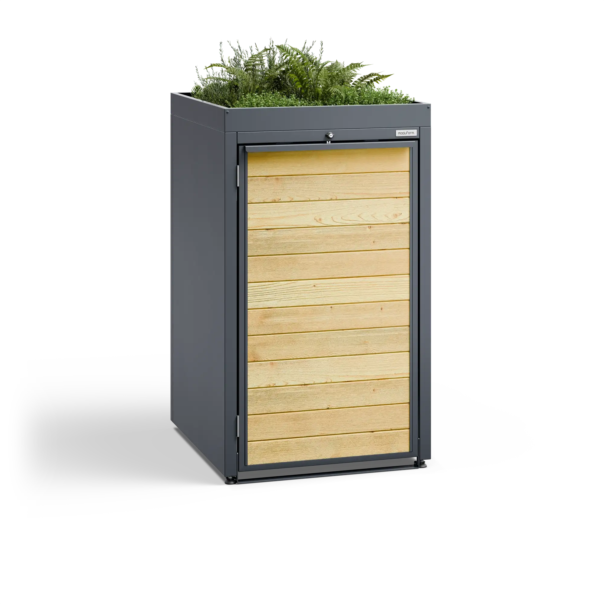 Mülltonnenbox ONE-PH • 1 Tonne