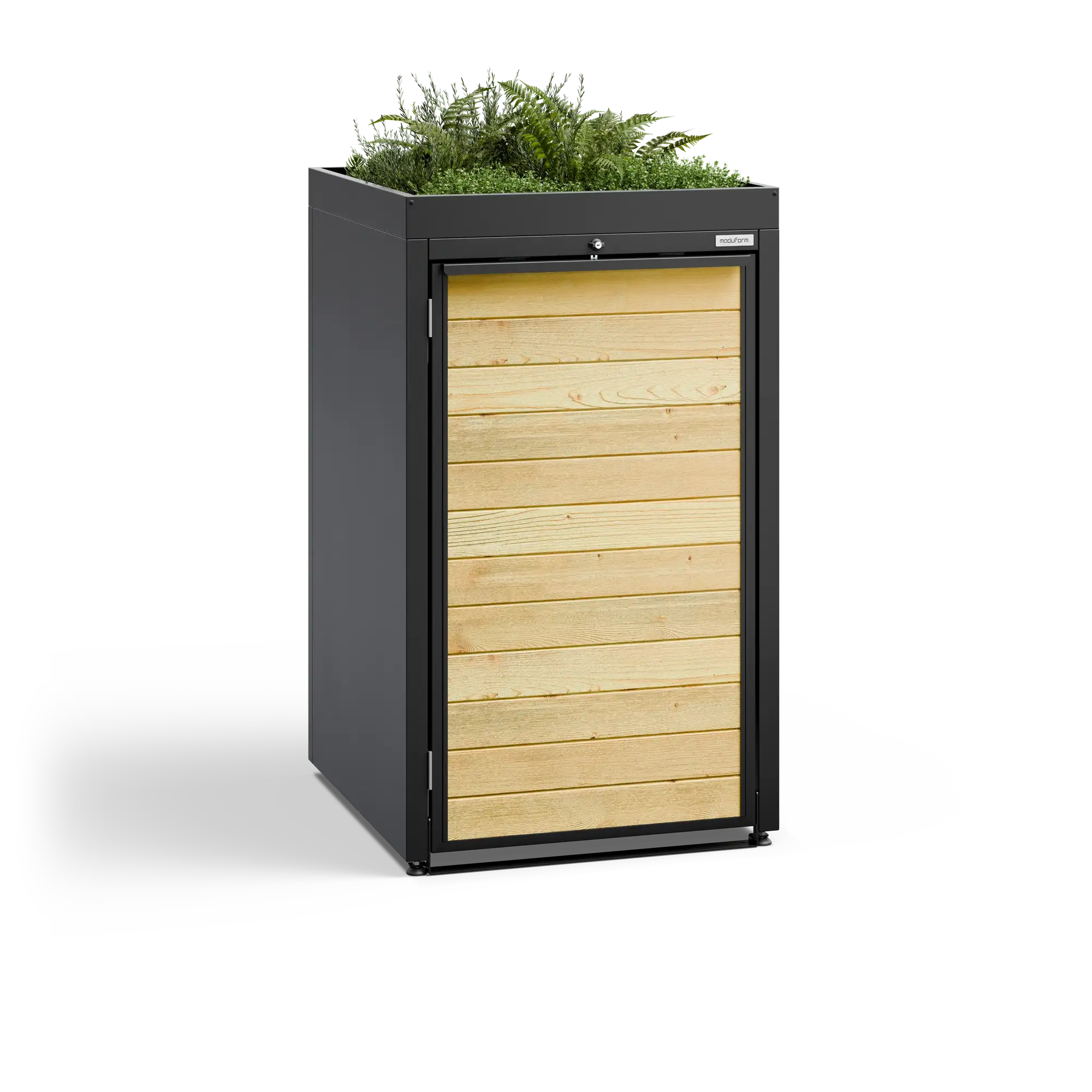 Mülltonnenbox ONE-PH • 1 Tonne