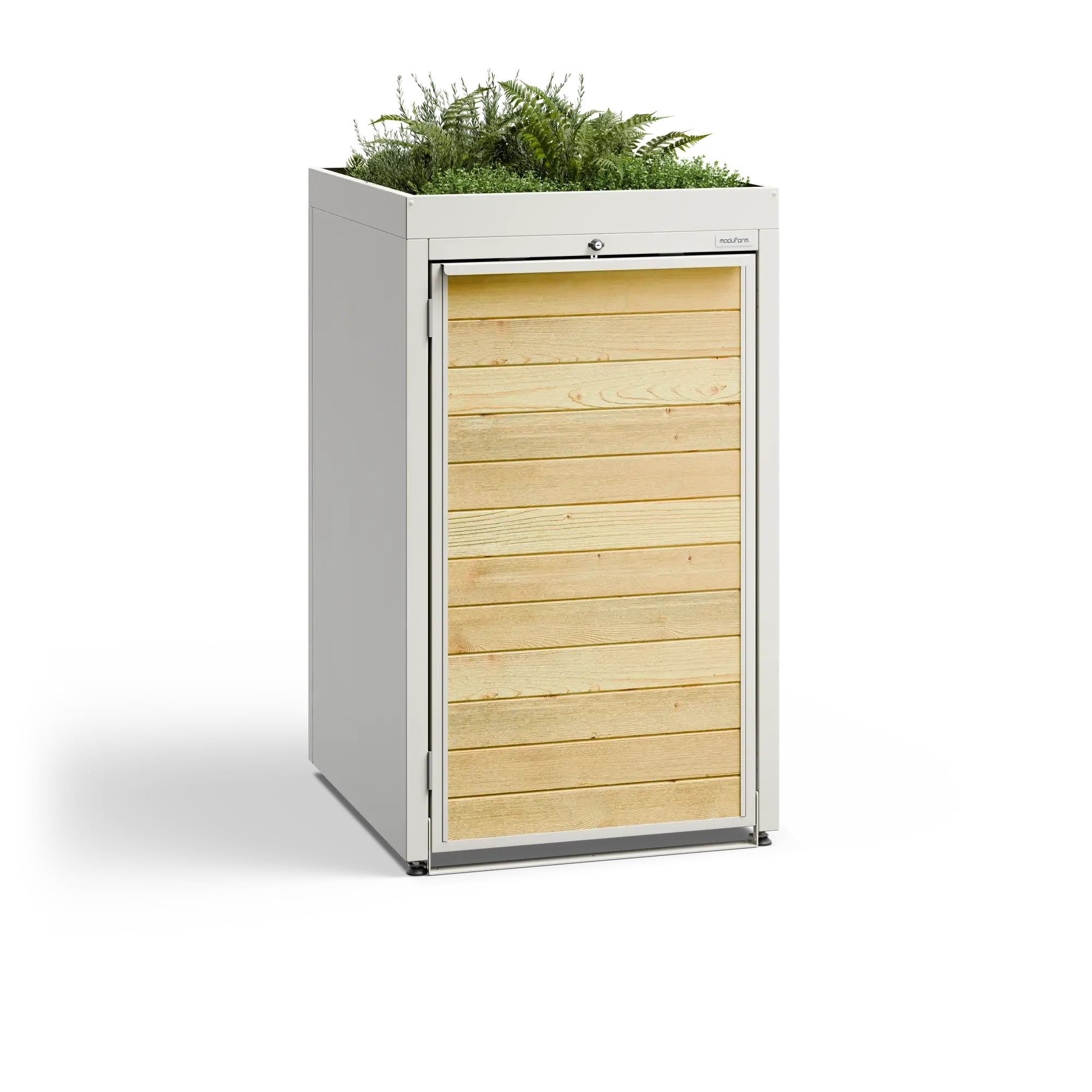 Mülltonnenbox ONE-PH • 1 Tonne