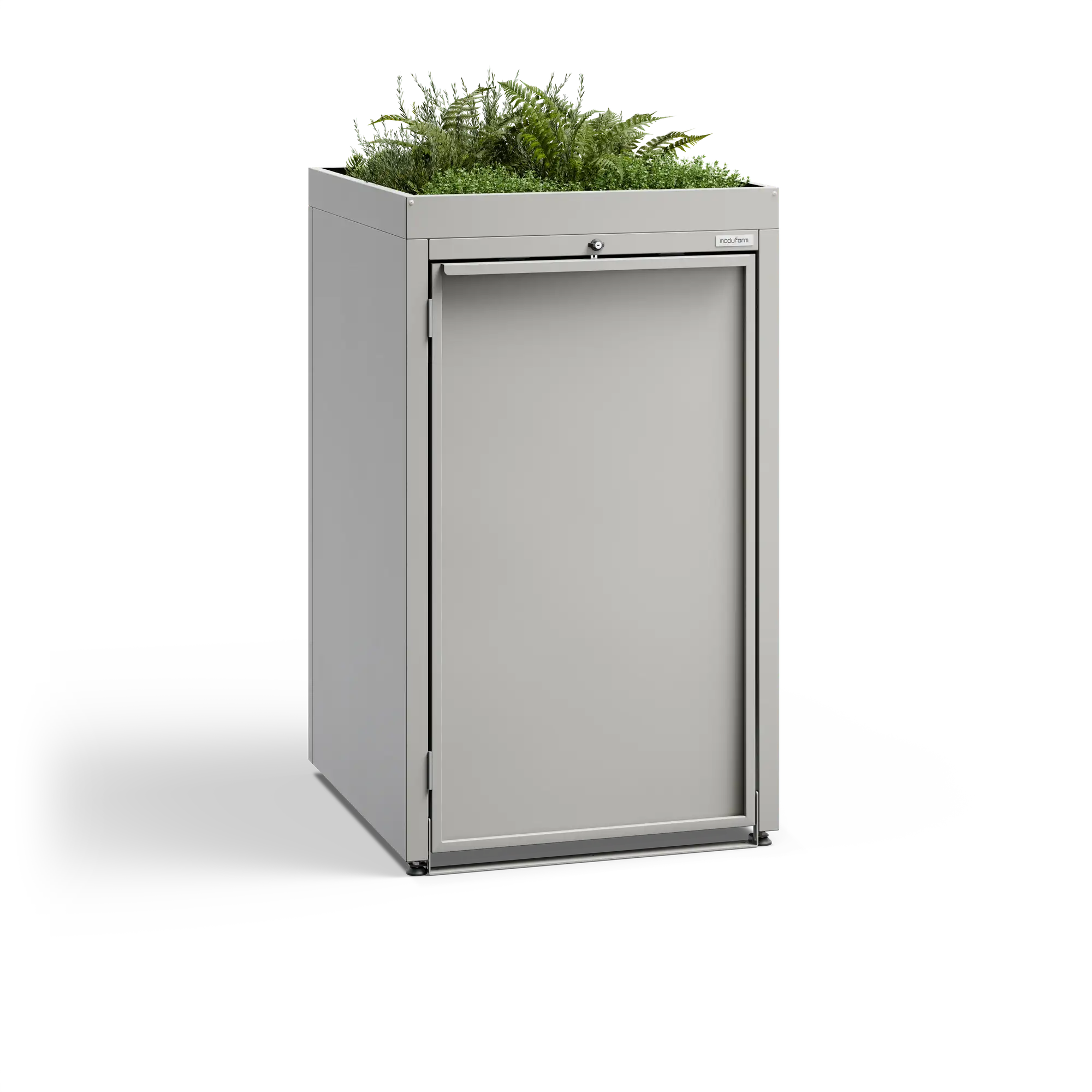 Mülltonnenbox ONE-P • 1 Tonne