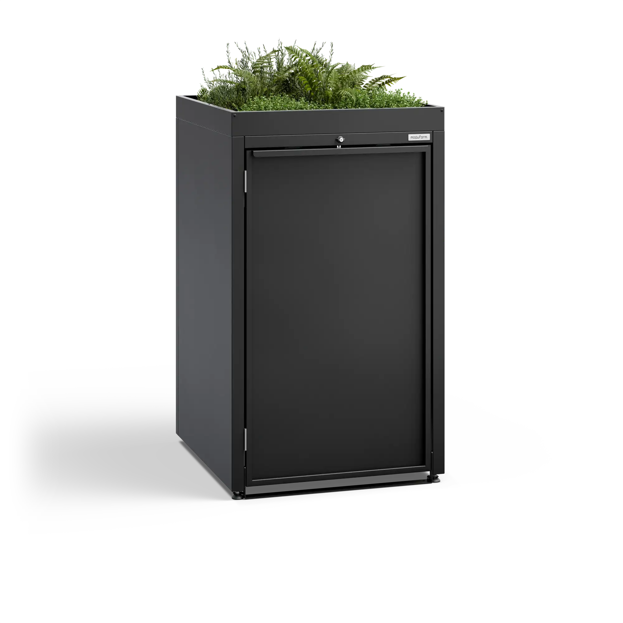 Mülltonnenbox ONE-P • 1 Tonne