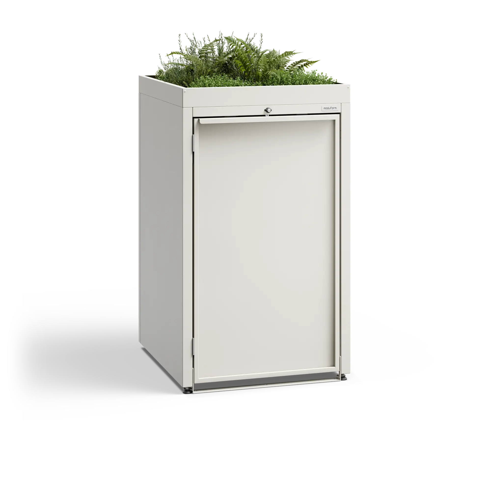 Mülltonnenbox ONE-P • 1 Tonne