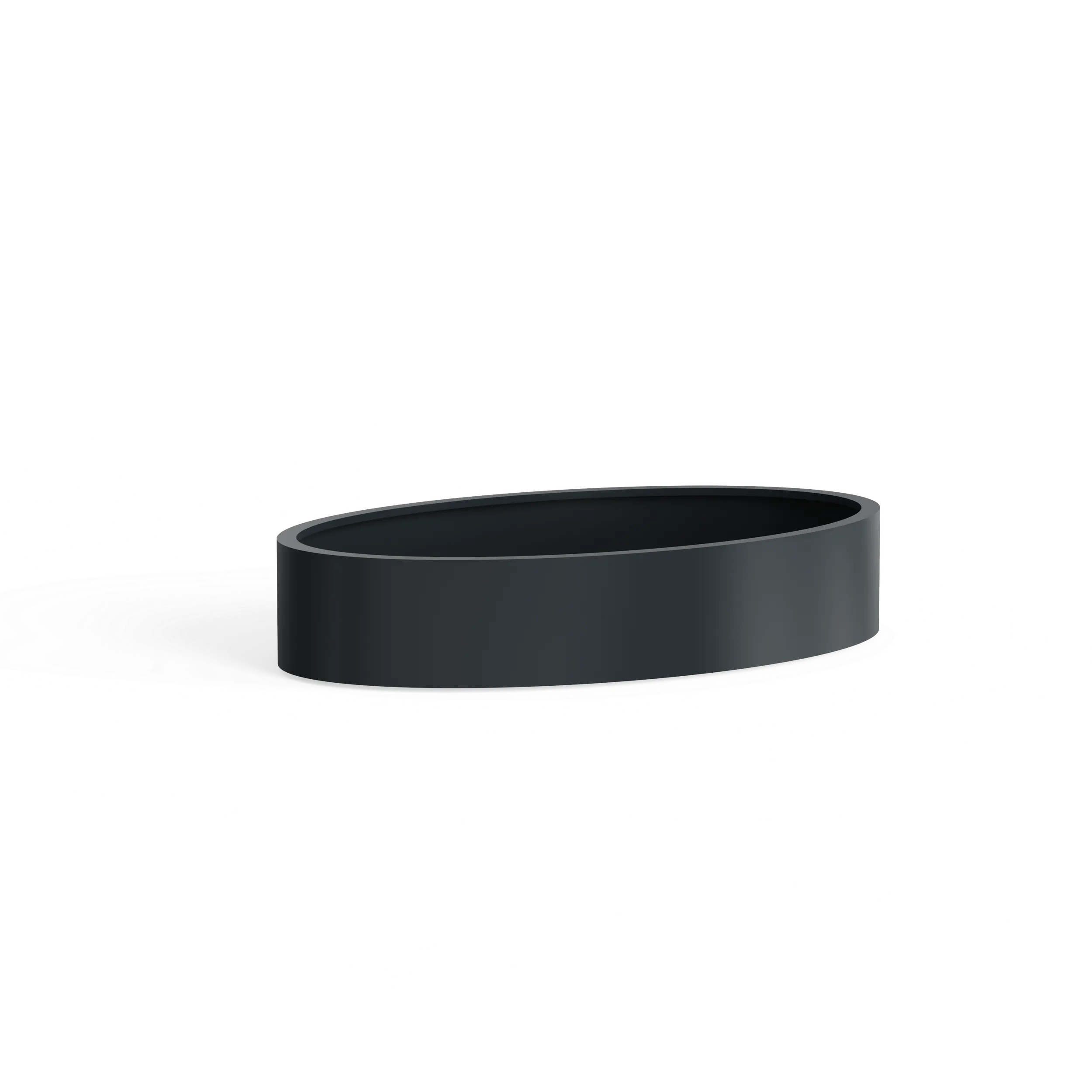 Pflanzkübel E • Aluminium