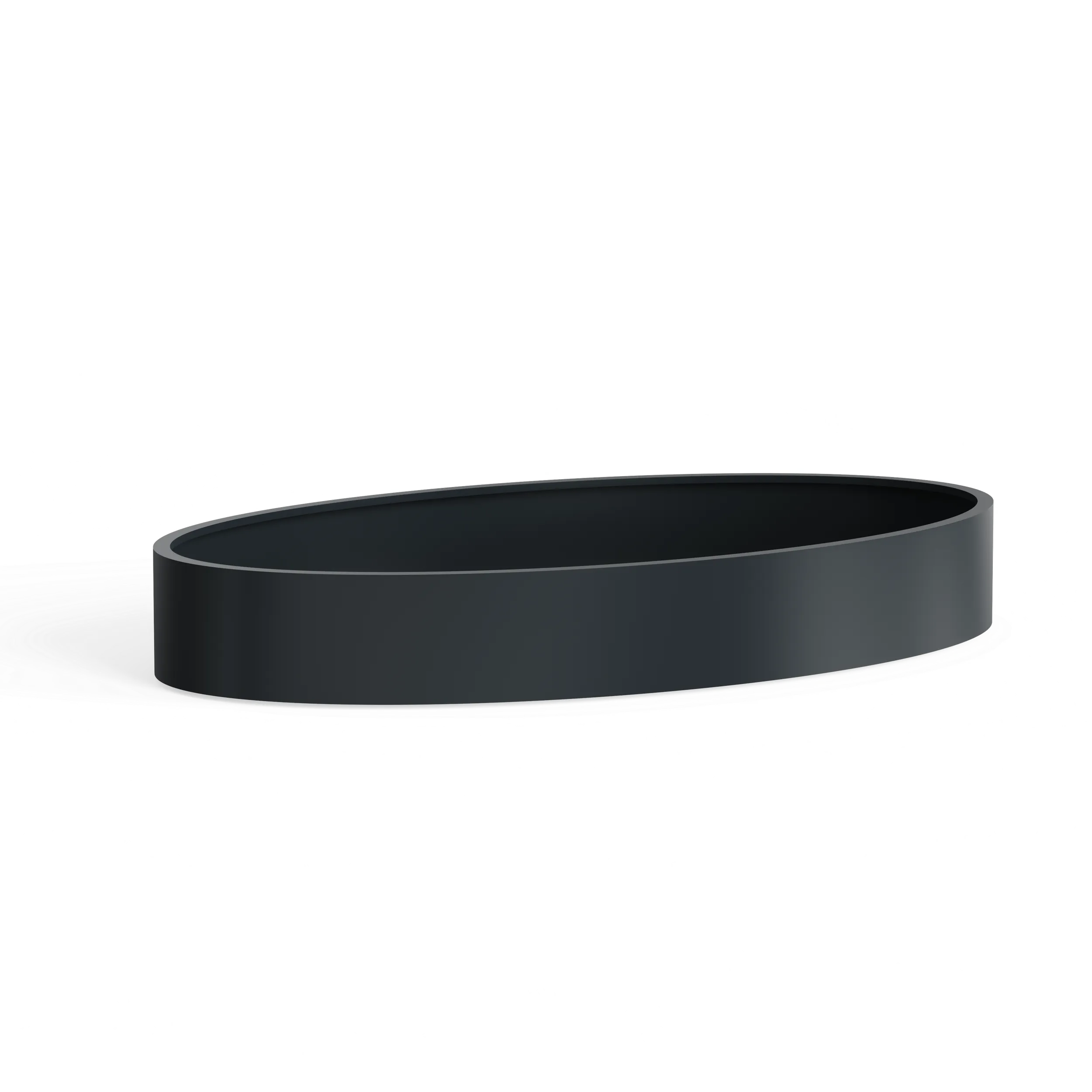 Pflanzkübel E • Aluminium