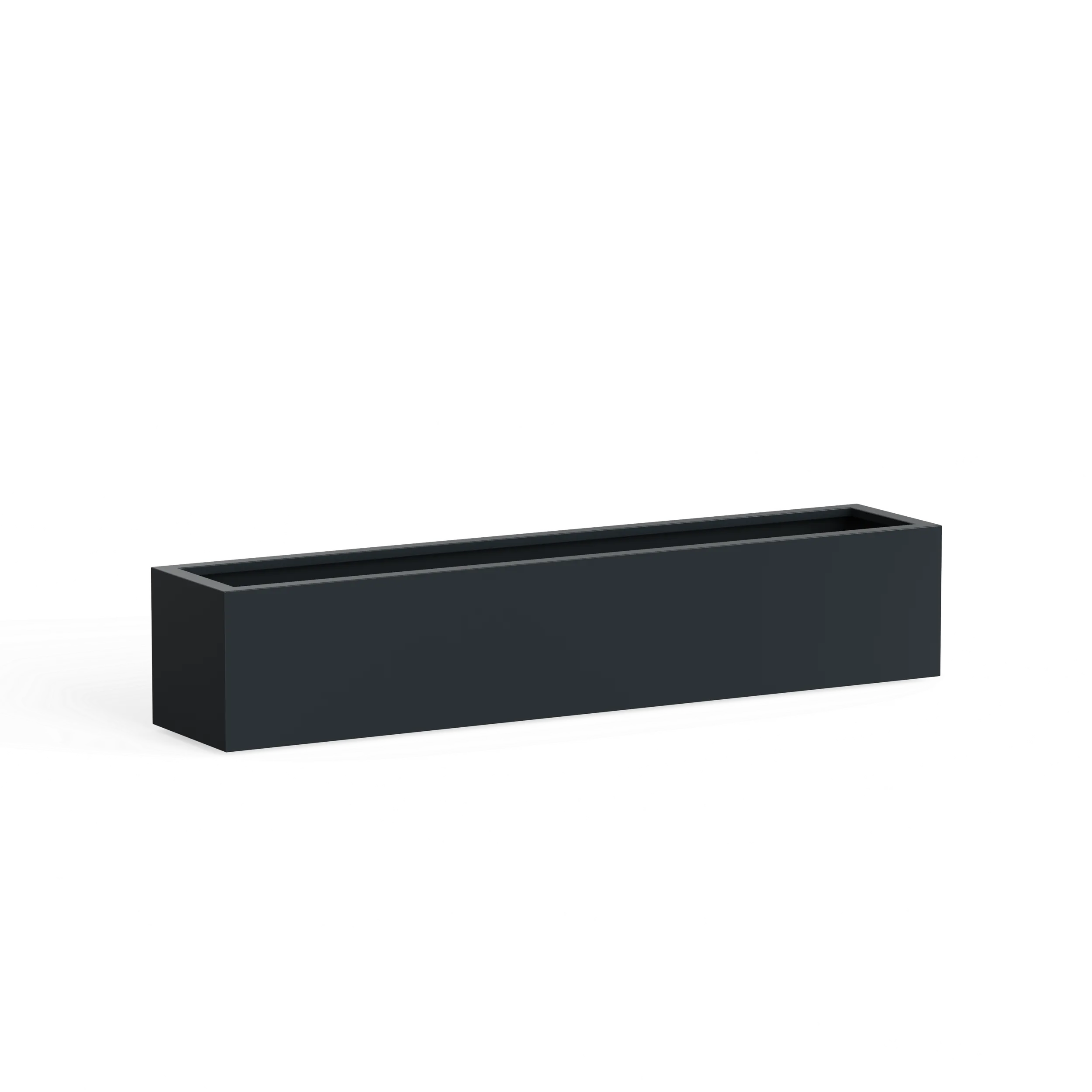 Pflanzkübel L • Aluminium