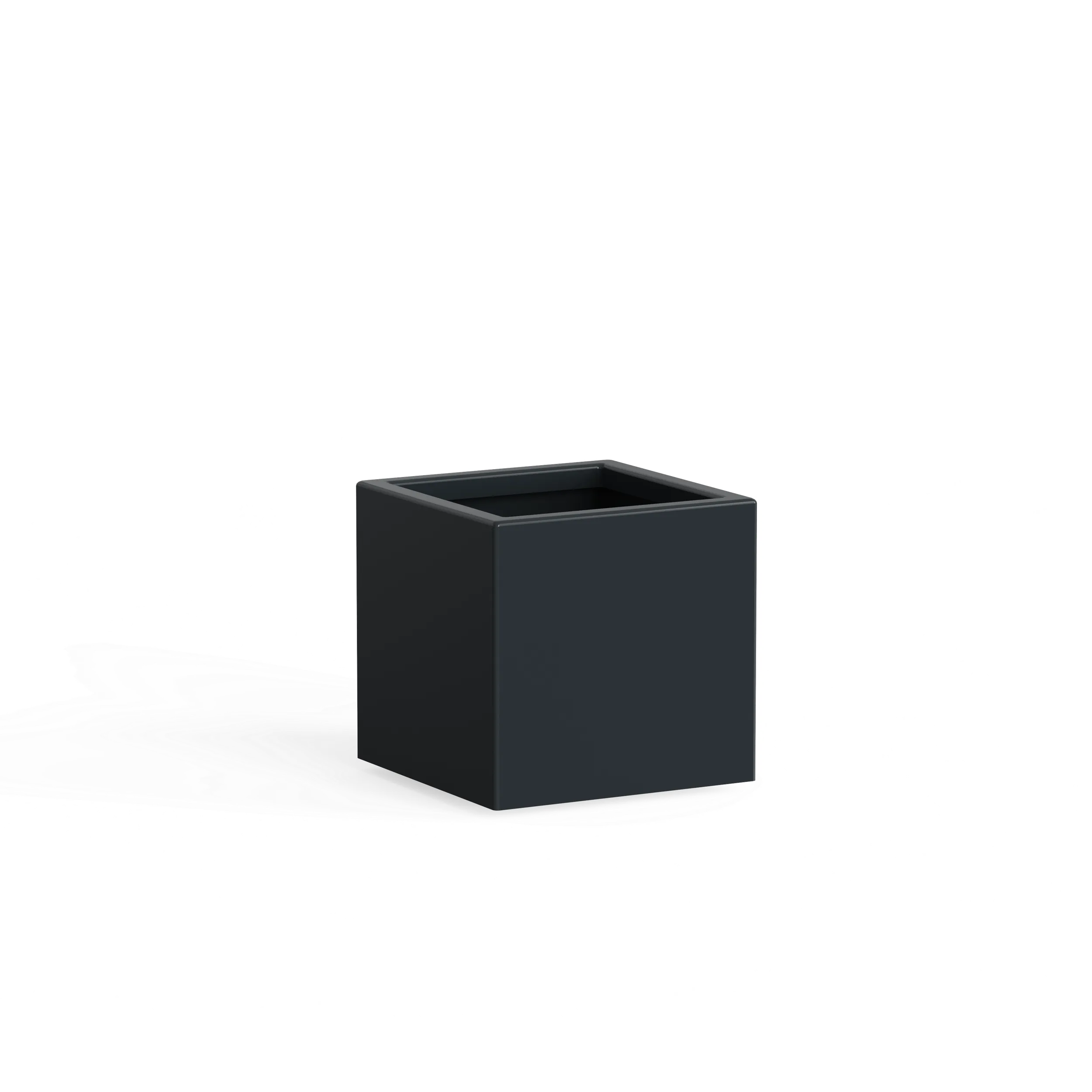 Pflanzkübel Q • Aluminium