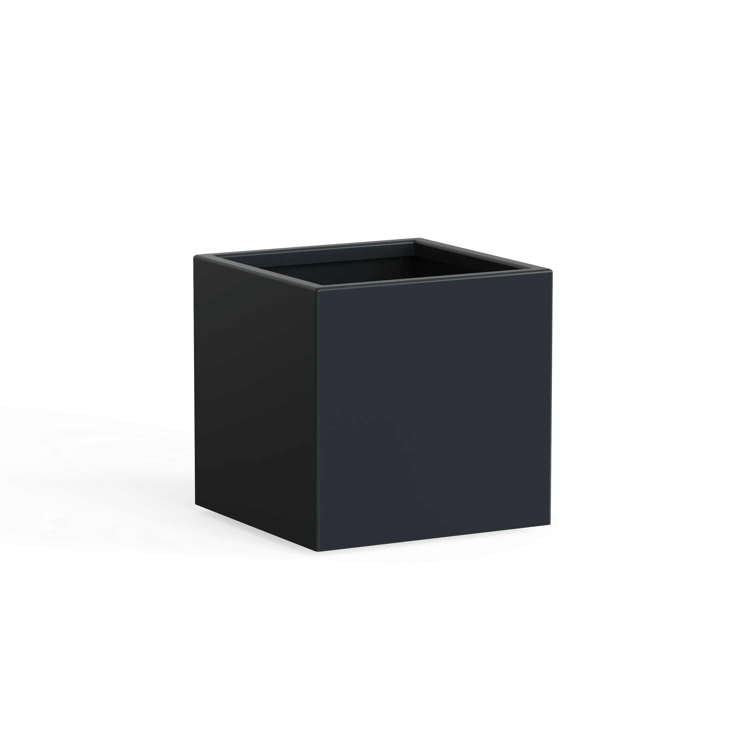 Pflanzkübel Q • Aluminium