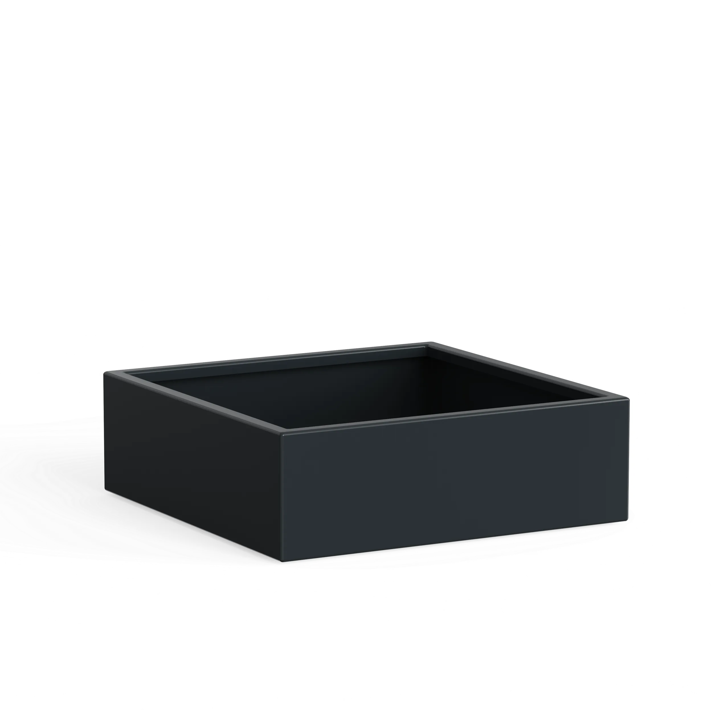 Pflanzkübel R • Aluminium