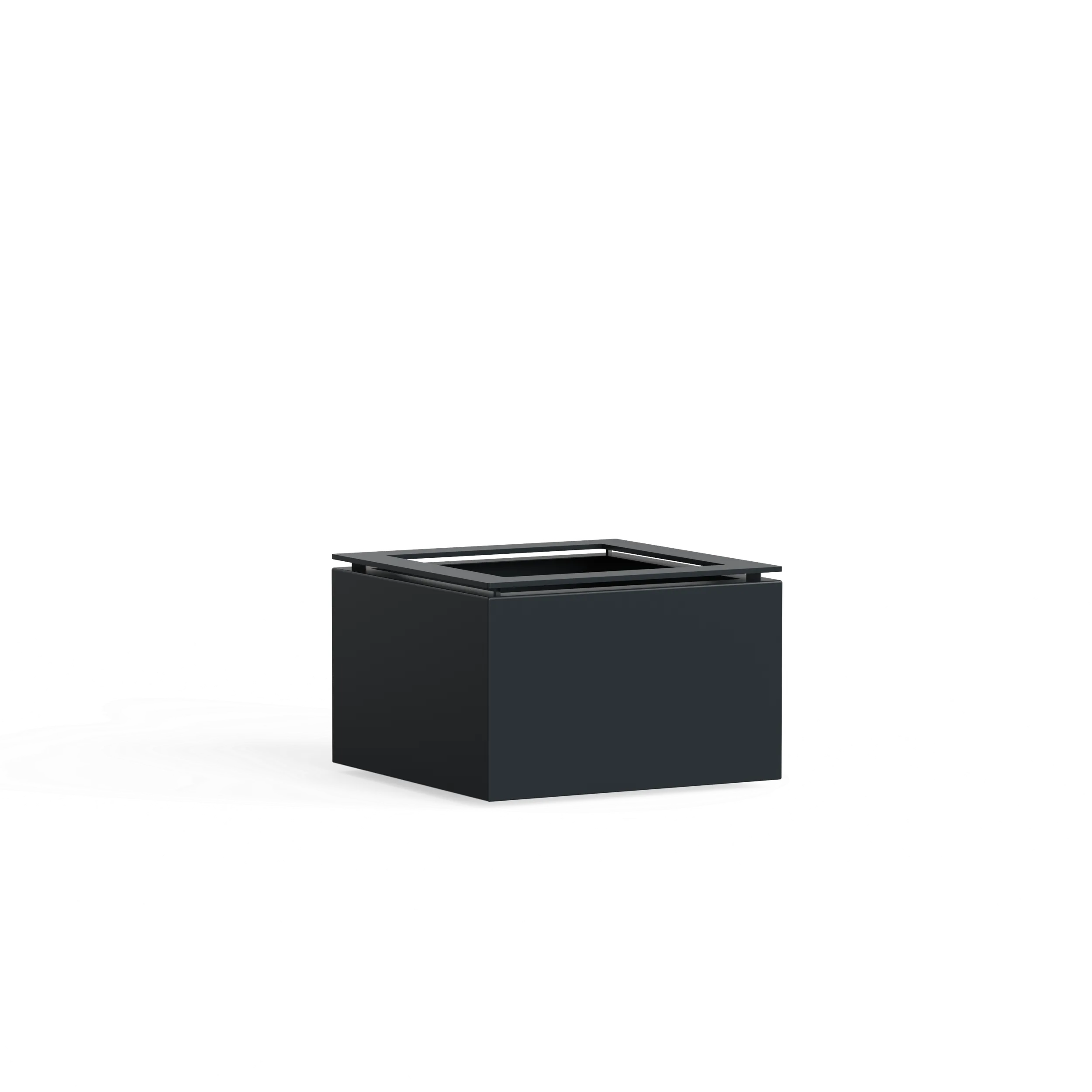 Pflanzkübel S1 • Aluminium