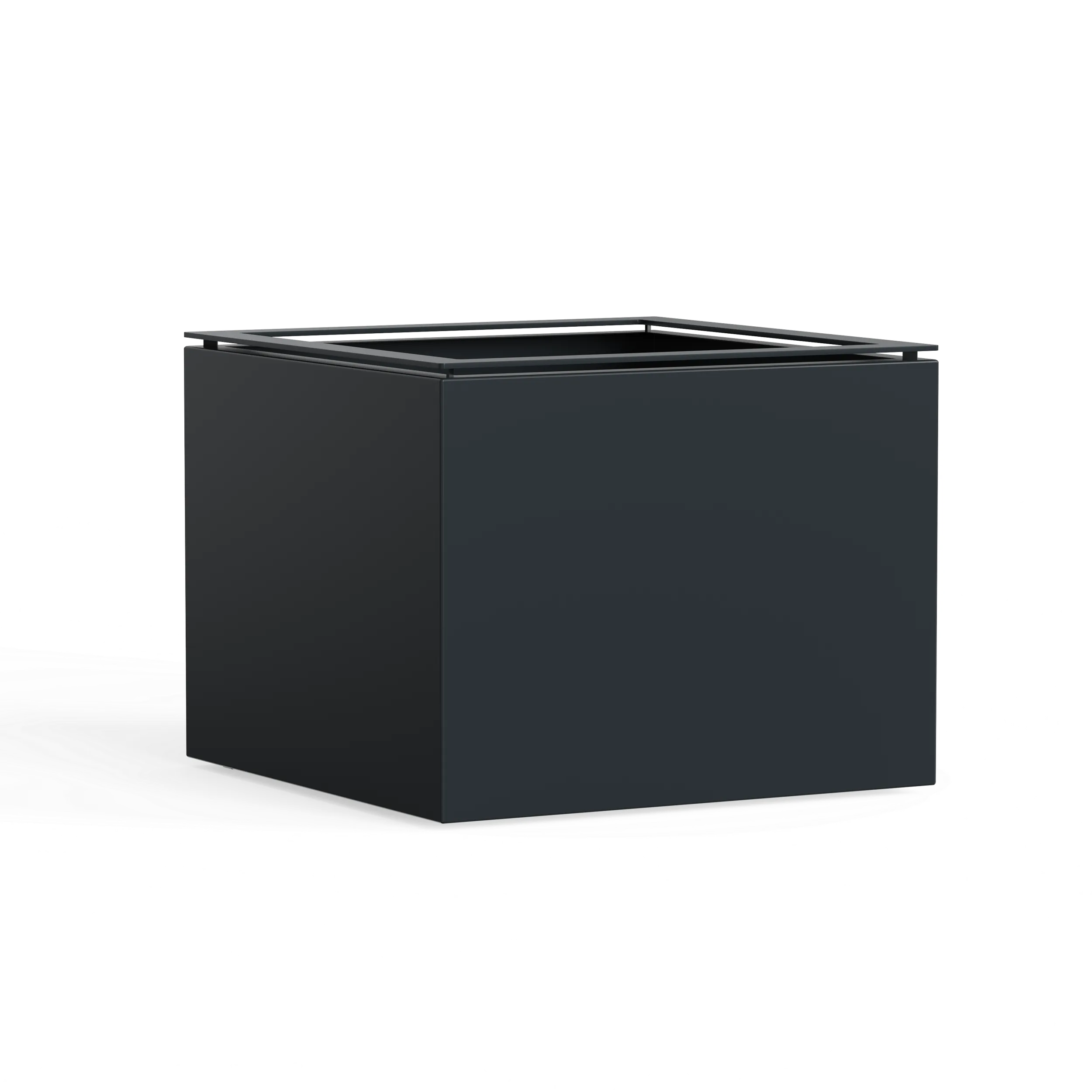 Pflanzkübel S1 • Aluminium