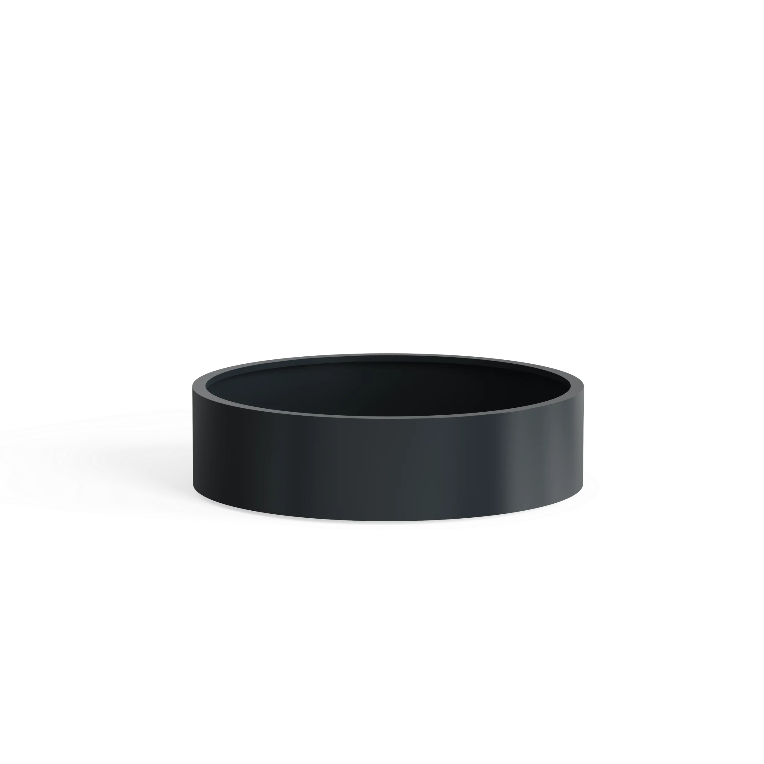 Pflanzkübel RR • Aluminium