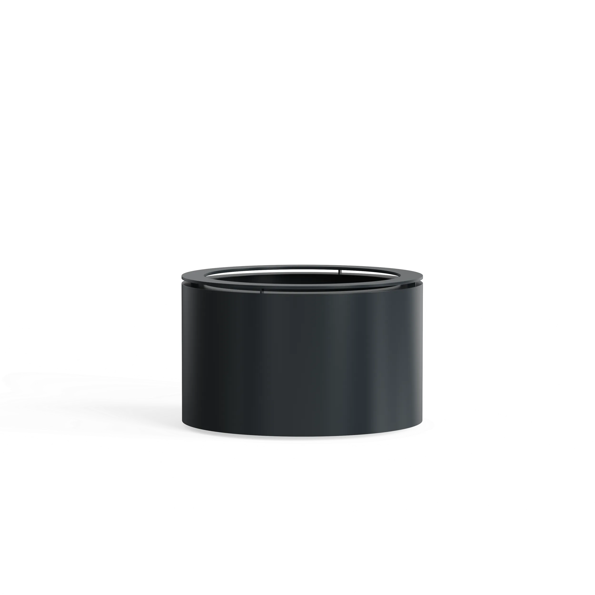 Pflanzenkübel S2 • Aluminium