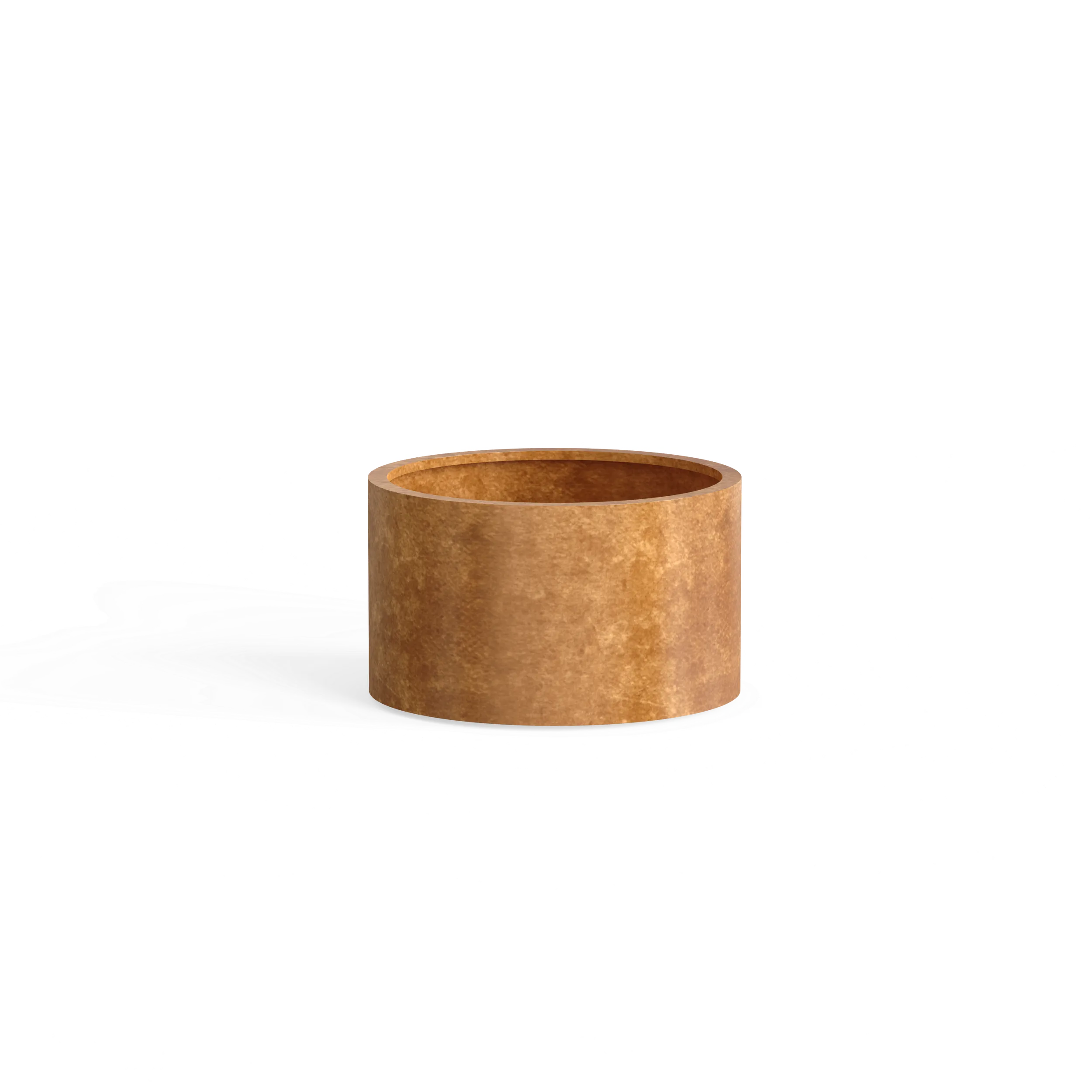 Pflanzkübel RR • Cortenstahl