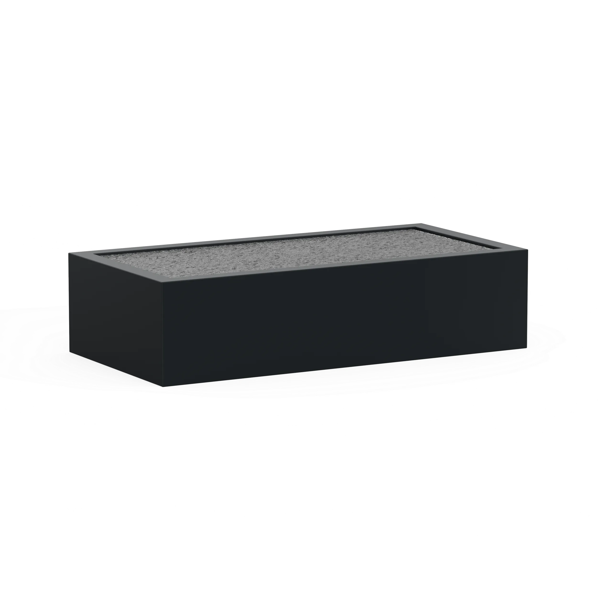 Wasserbecken R • Aluminium