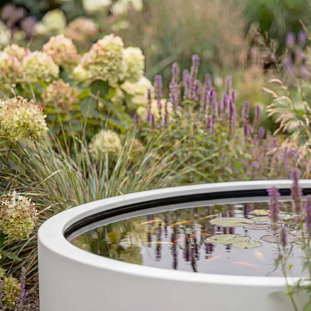 Wasserbecken RR • Aluminium