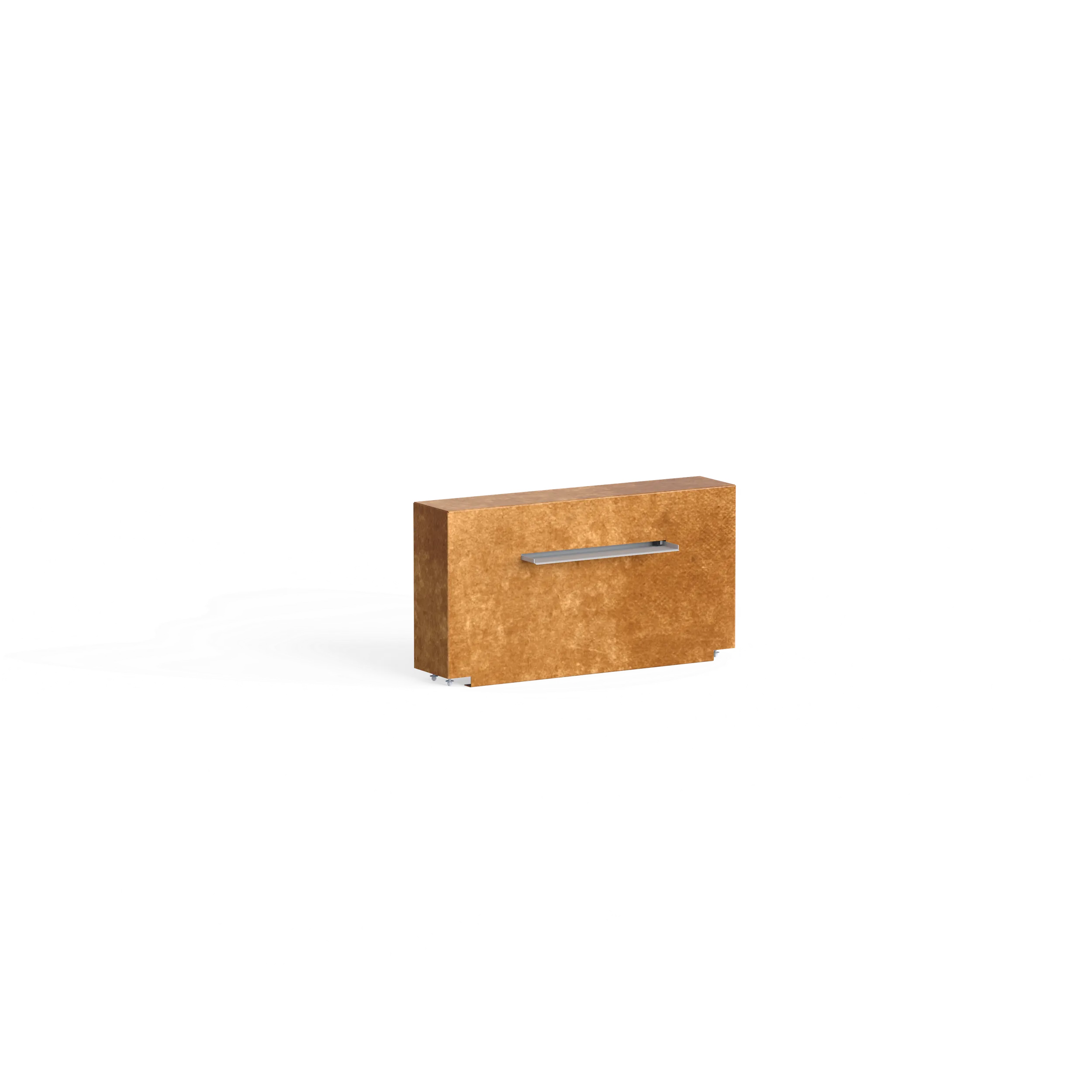 Wasserfall A • Cortenstahl