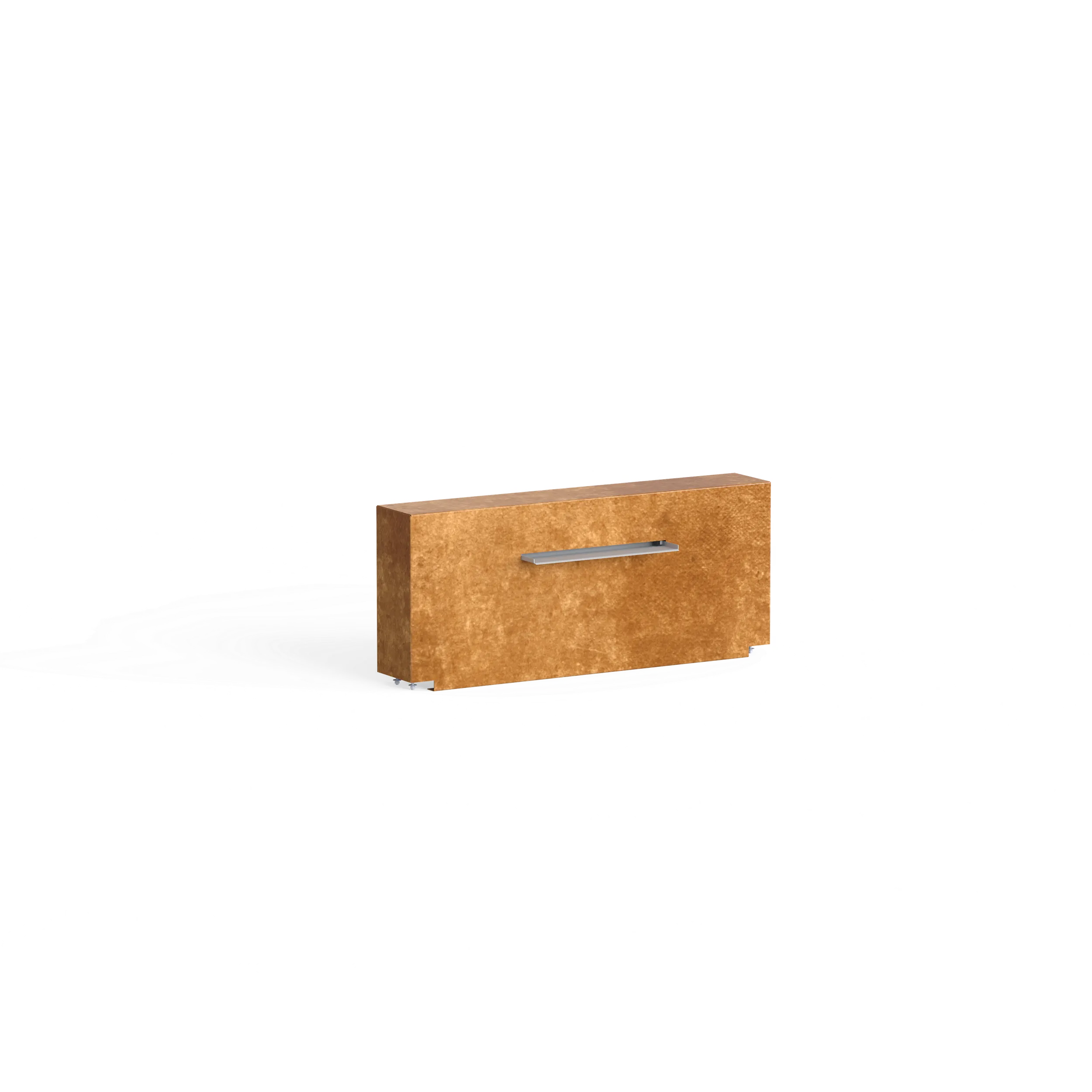 Wasserfall A • Cortenstahl