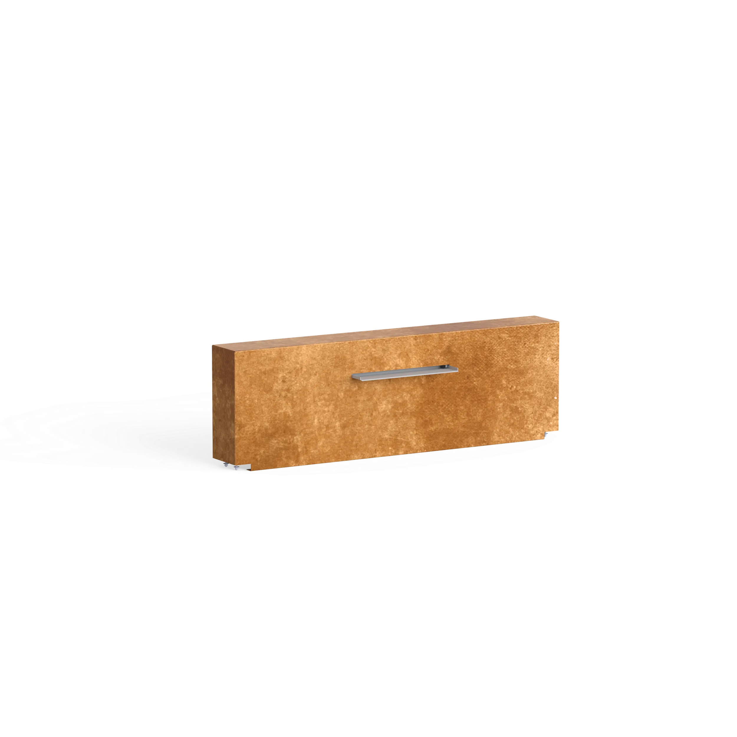 Wasserfall A • Cortenstahl