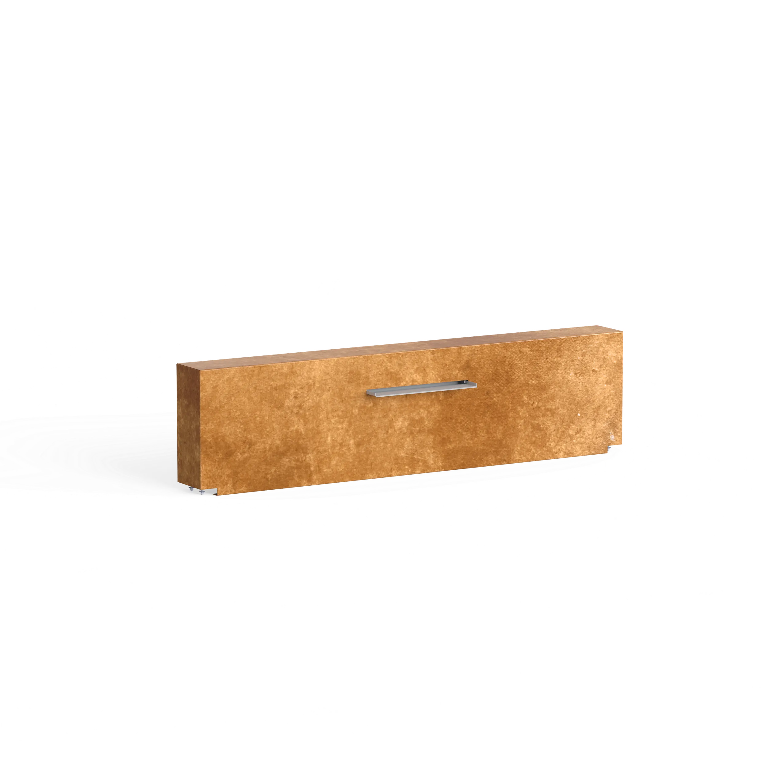 Wasserfall A • Cortenstahl