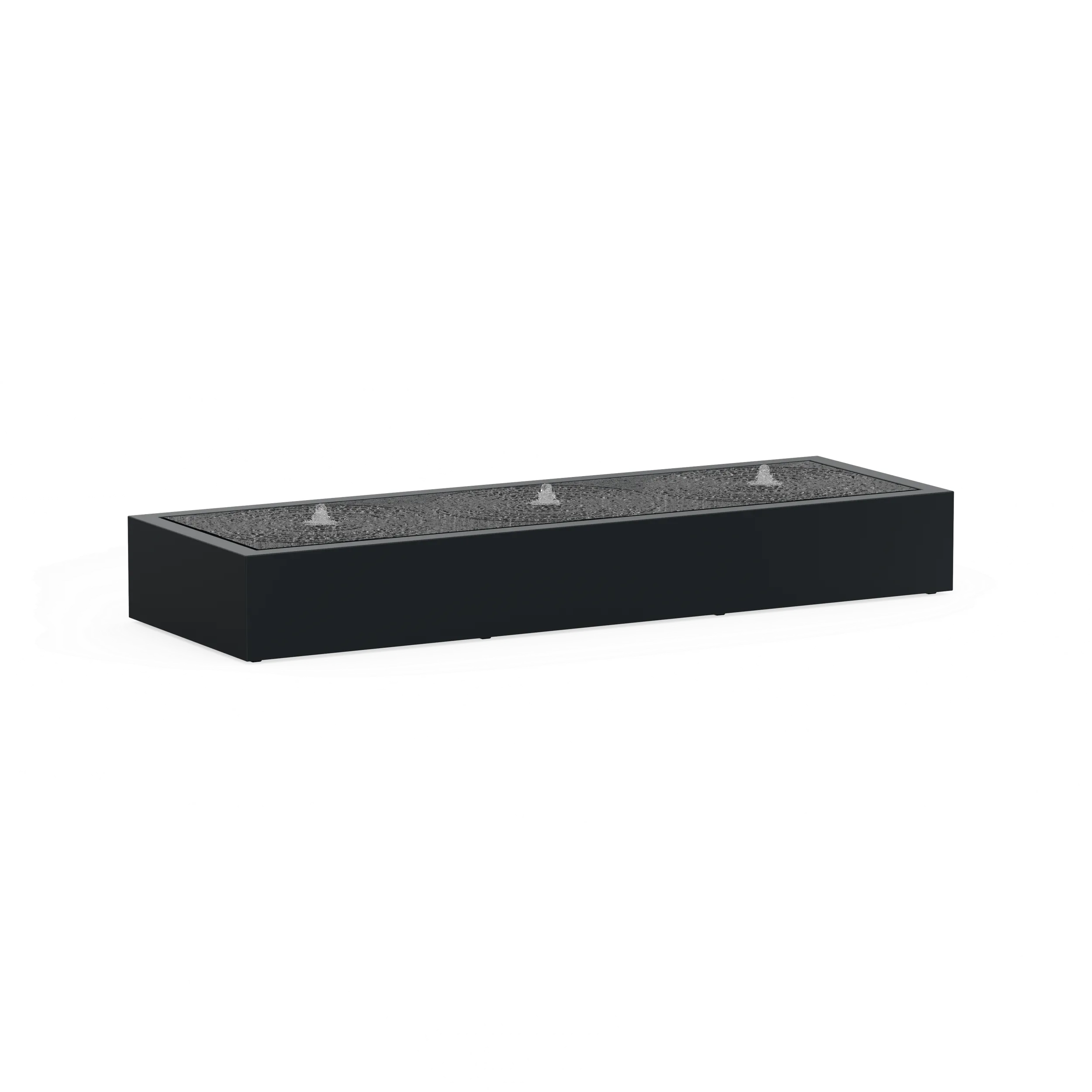 Wassertisch R • Aluminium