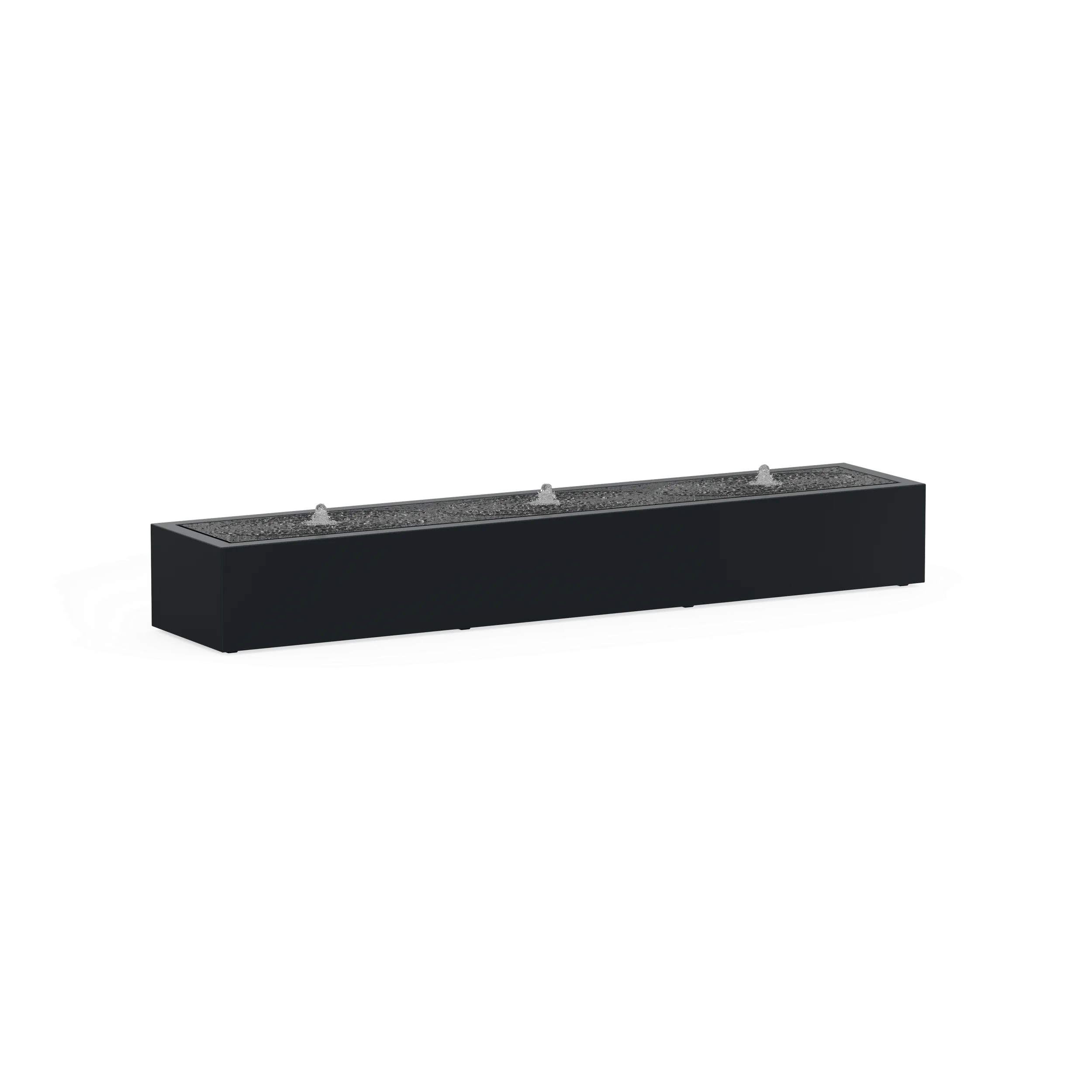 Wassertisch R • Aluminium