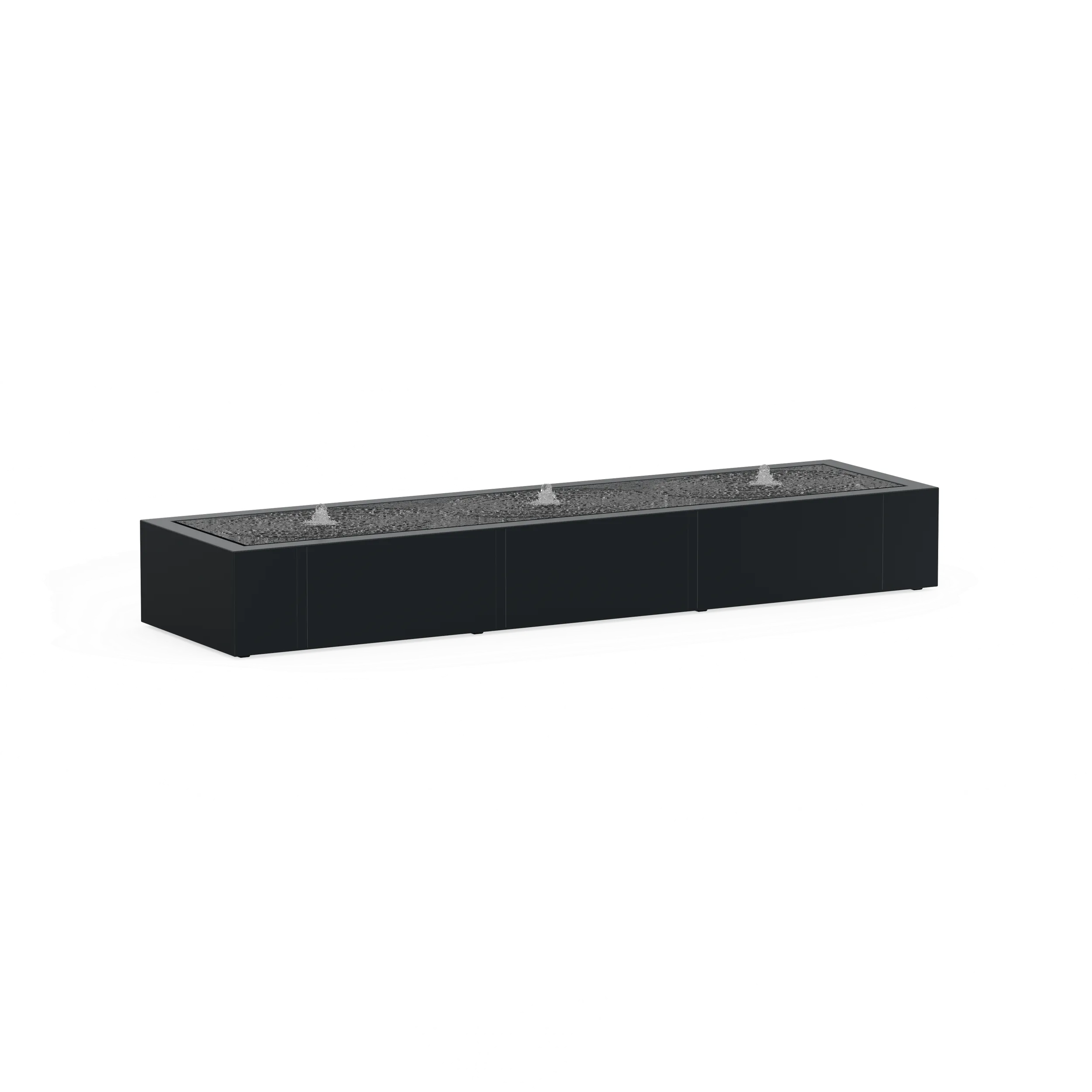 Wassertisch R • Aluminium