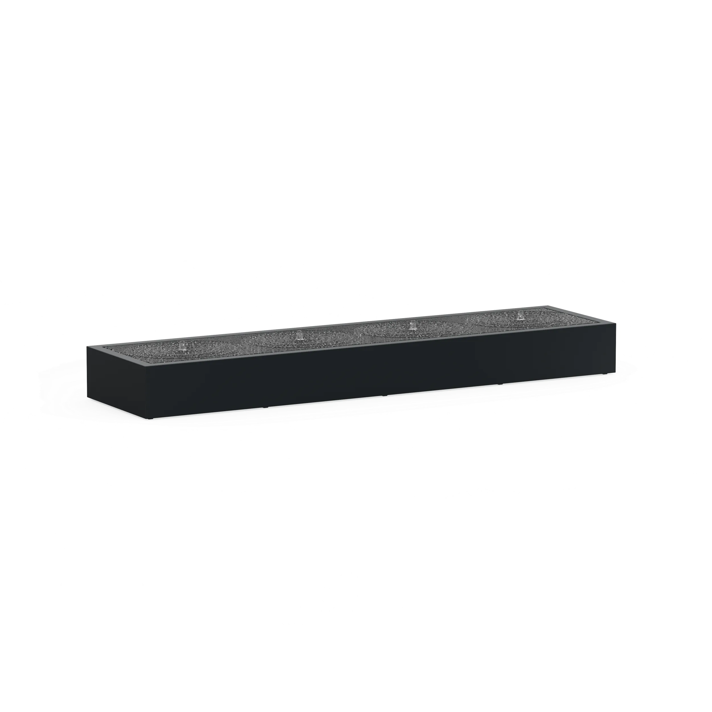 Wassertisch R • Aluminium