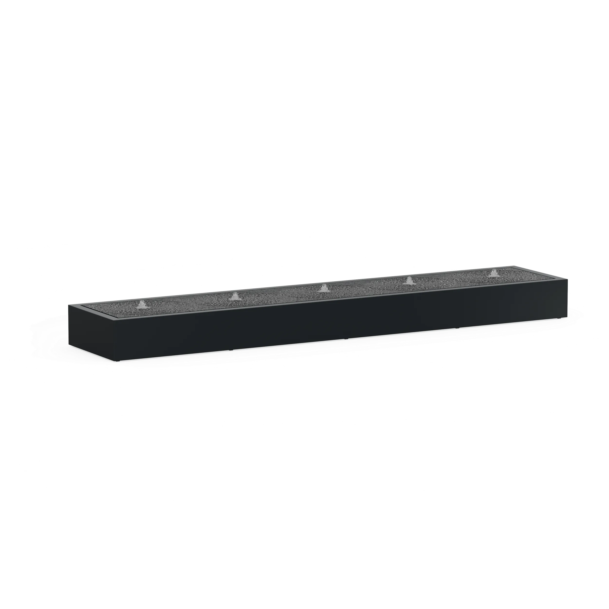 Wassertisch R • Aluminium