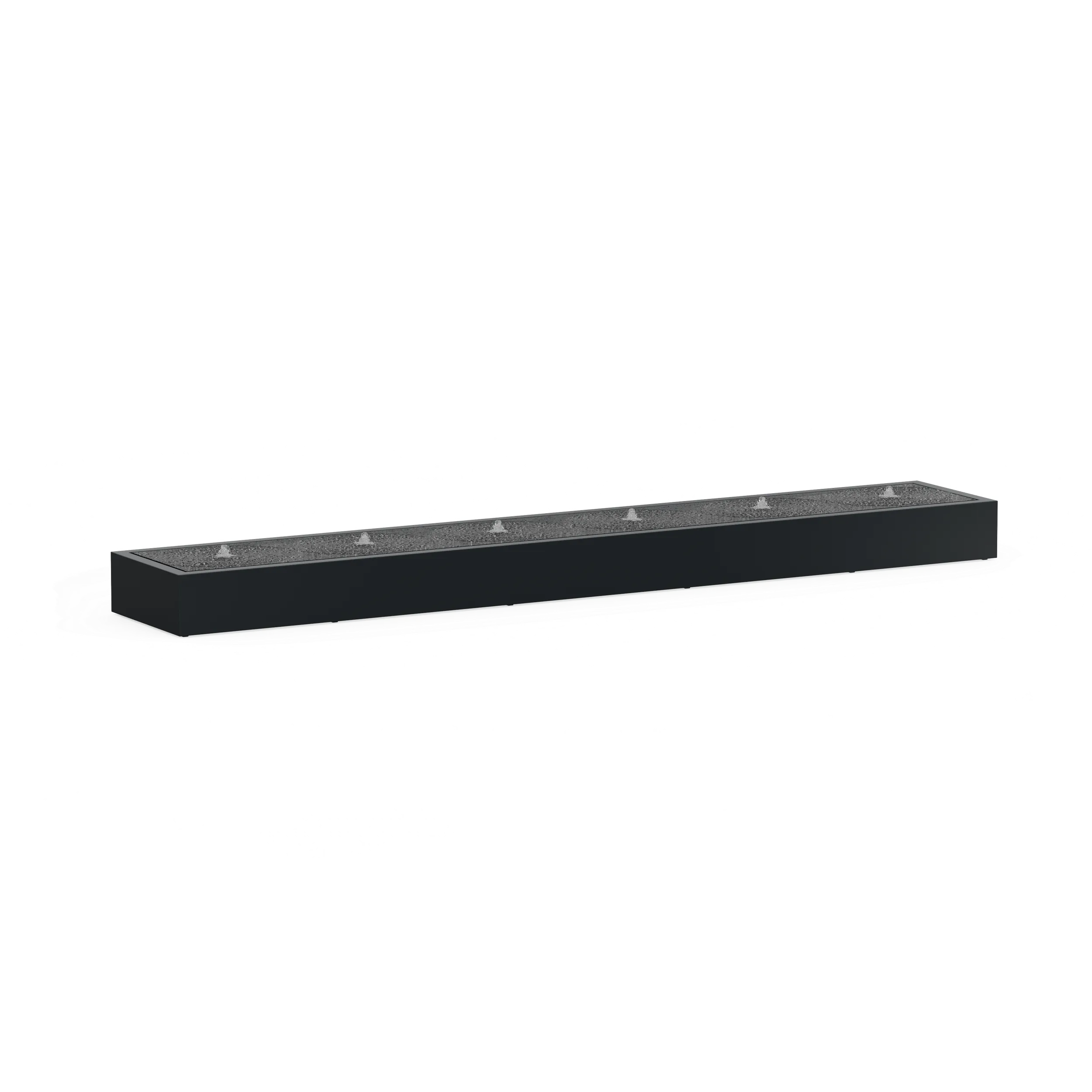 Wassertisch R • Aluminium