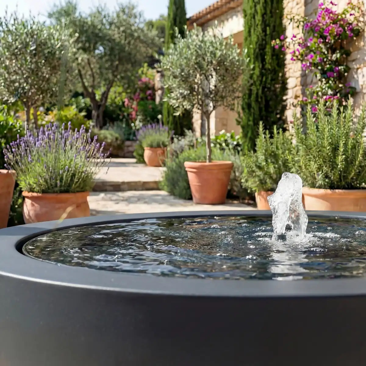 Wassertisch RR • Aluminium