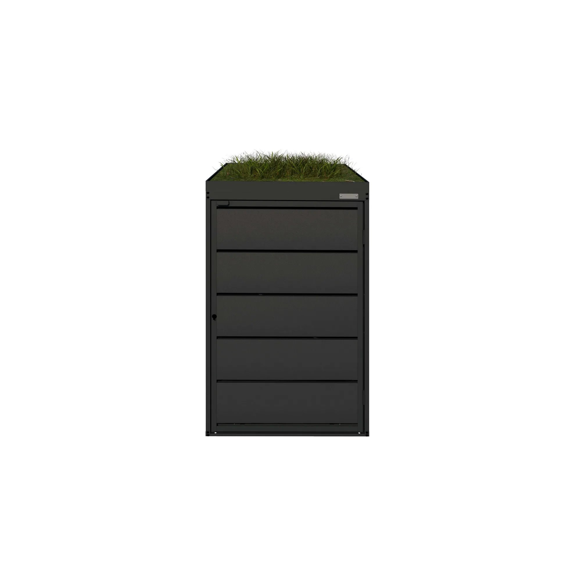 Mülltonnenbox P.BASE • 1 Tonne