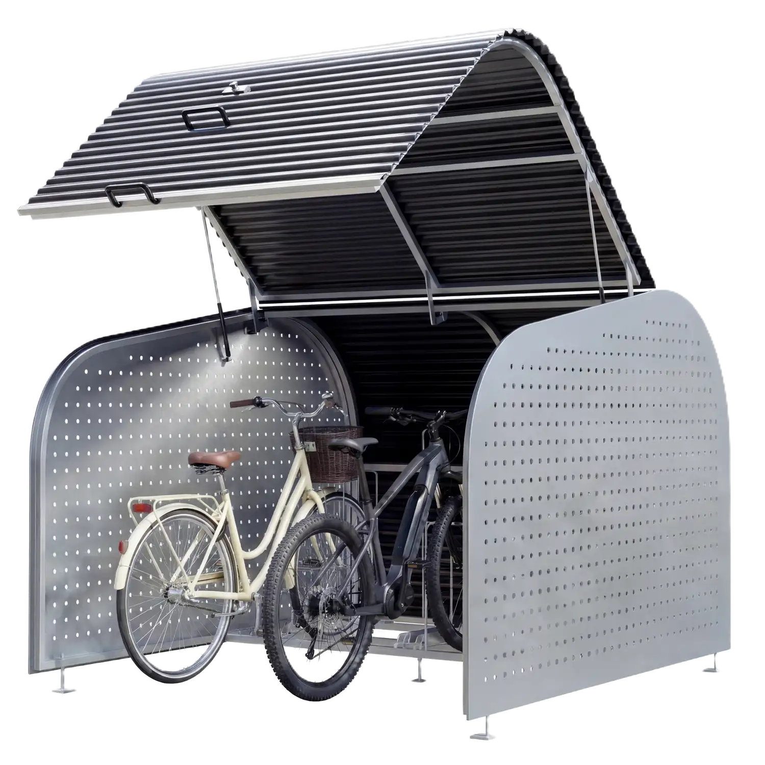 Fahrradgarage VeloHub • B5
