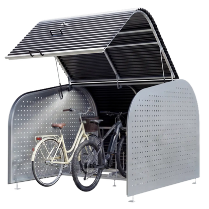 Fahrradgarage VeloHub • B5