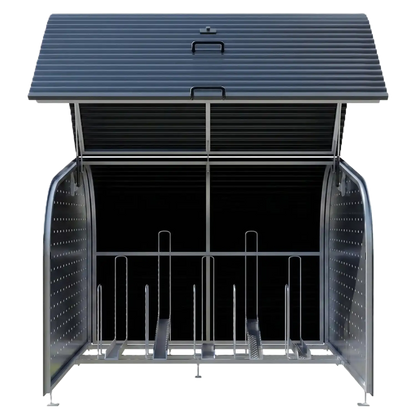 Fahrradgarage VeloHub • B5