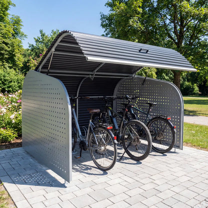 Fahrradgarage VeloHub • B5