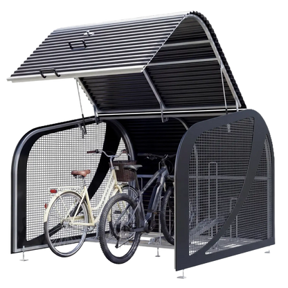 Fahrradgarage VeloHub • C5