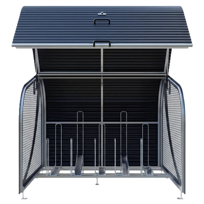 Fahrradgarage VeloHub • C5