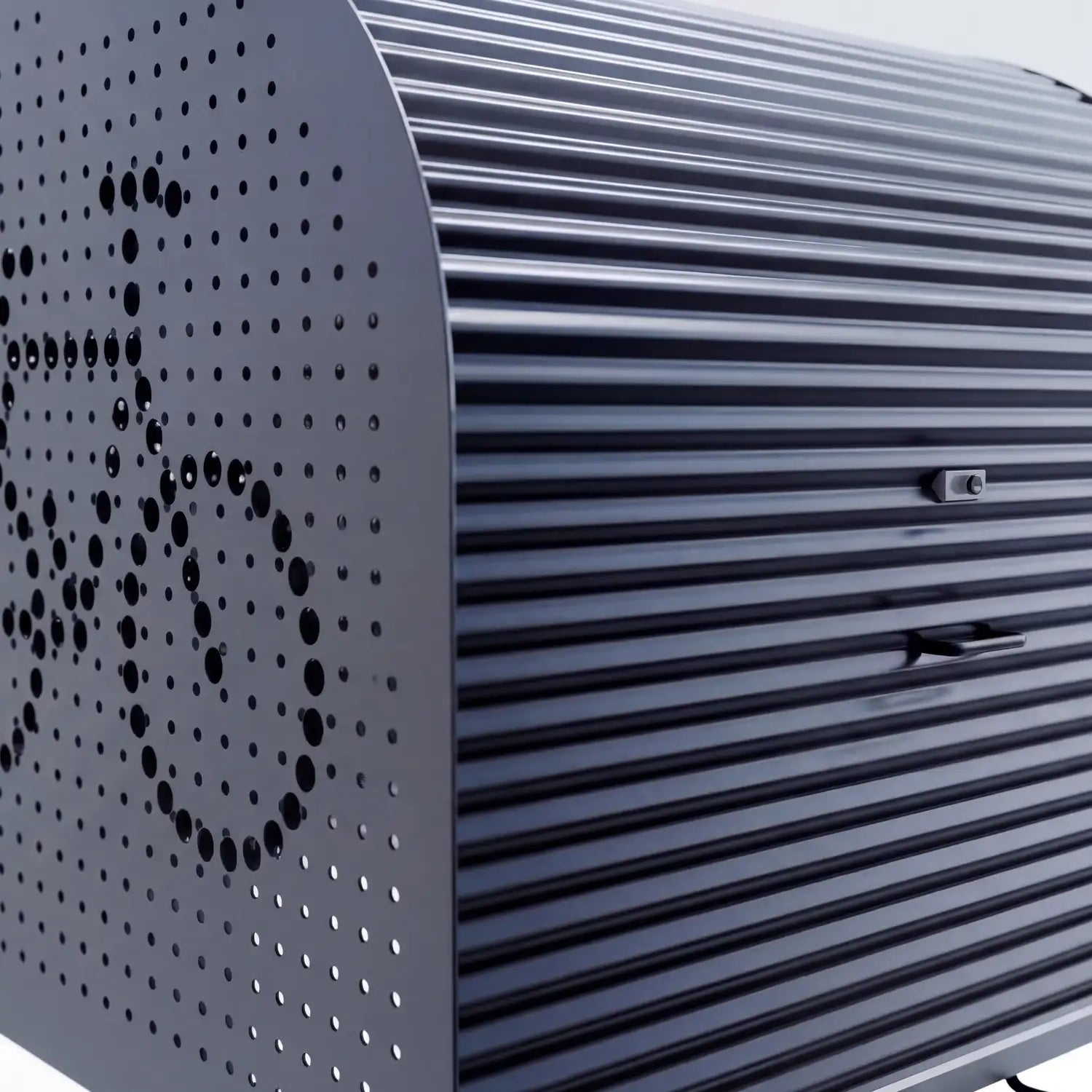 Fahrradgarage VeloHub • O5