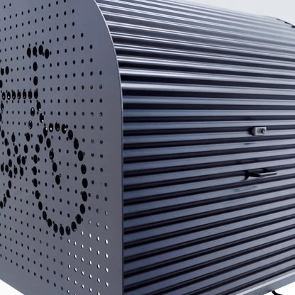Fahrradgarage VeloHub • O5