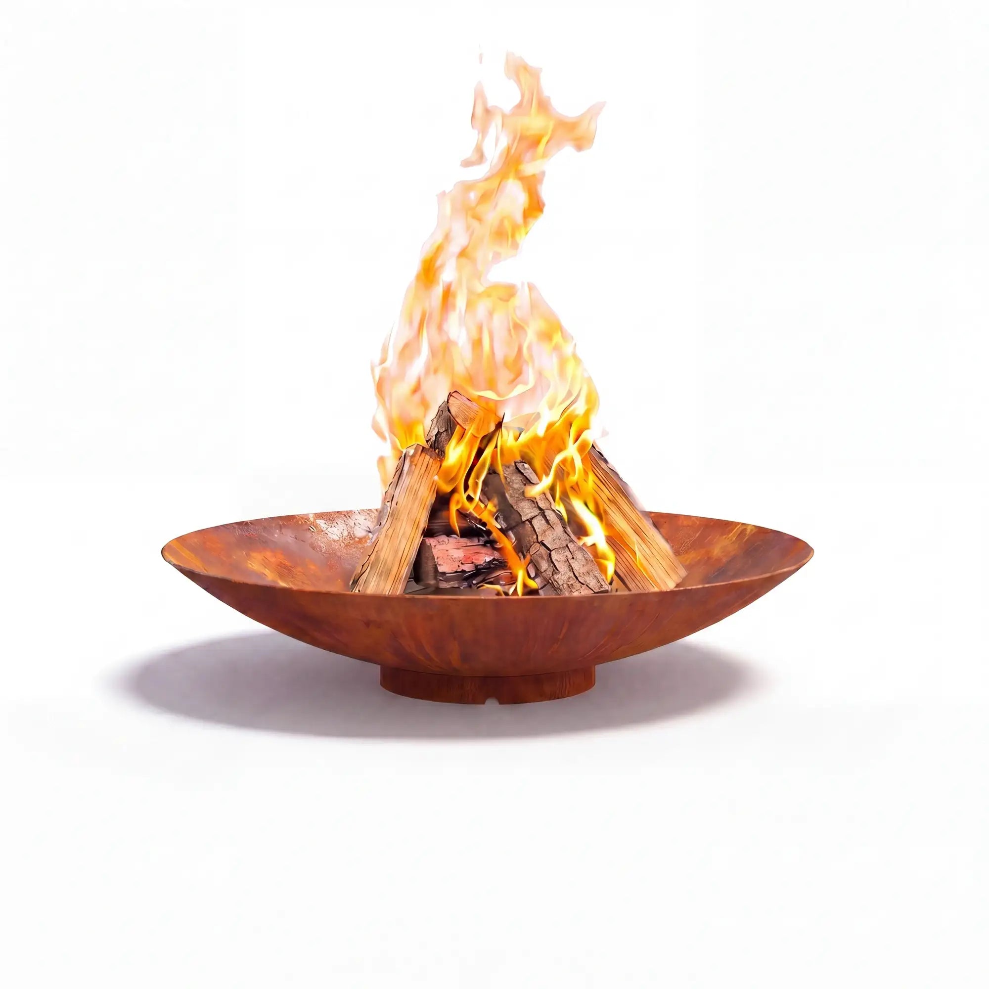 Feuerschale • Cortenstahl
