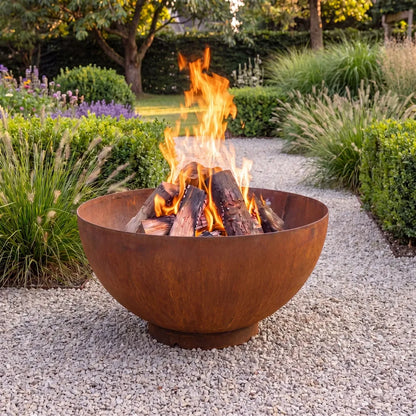 Feuerschale Bowl • Cortenstahl