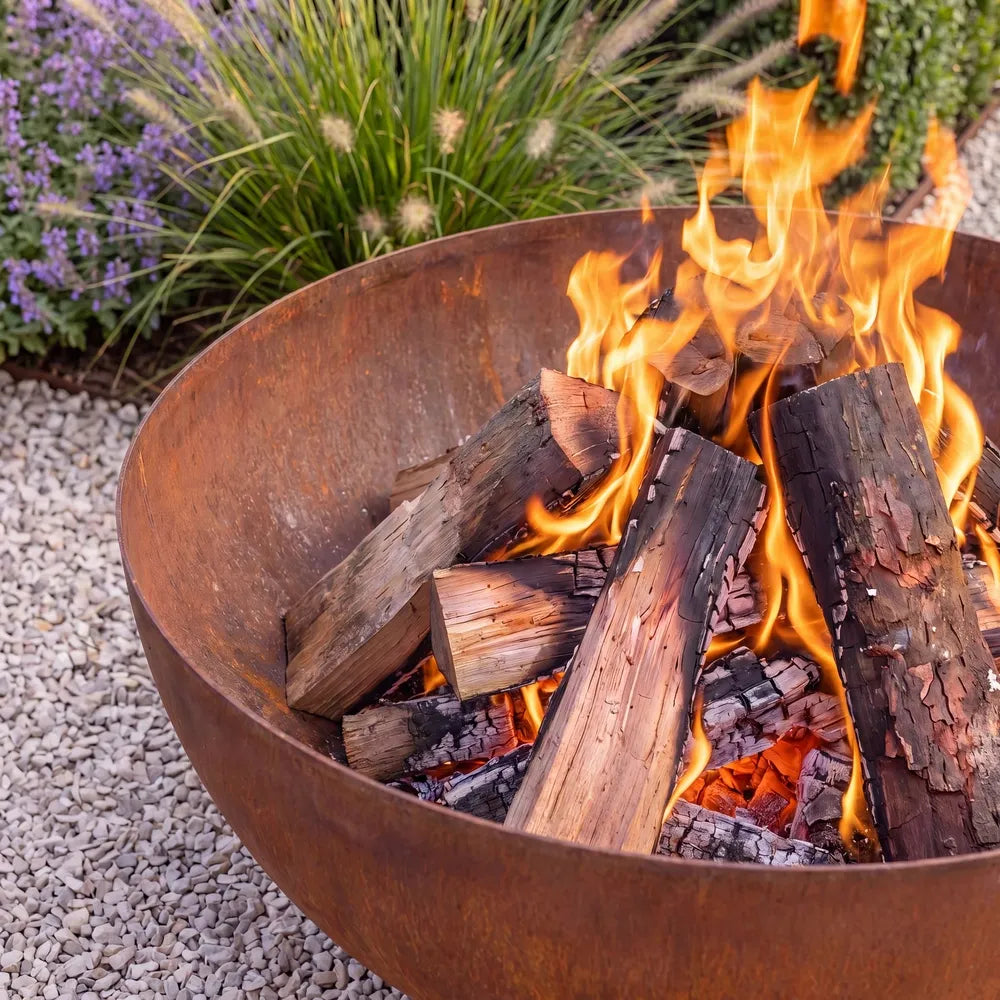 Feuerschale Bowl • Cortenstahl